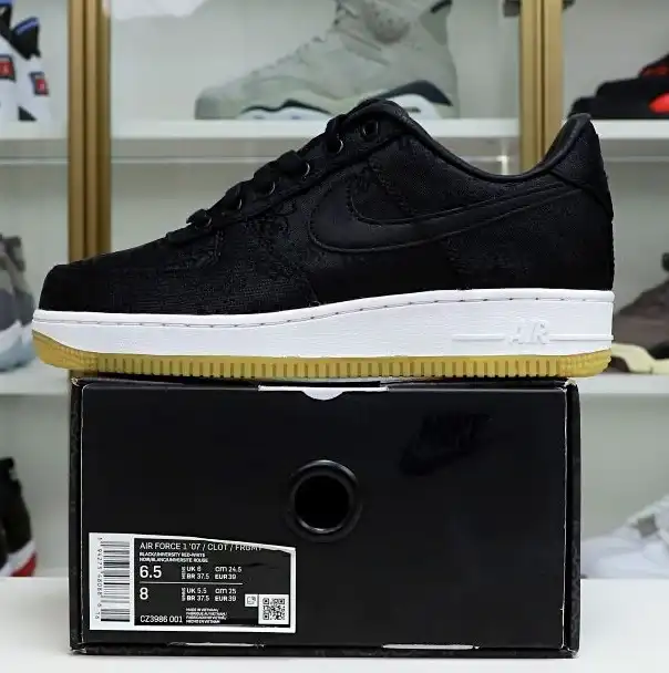 hype Nike Air Force 1 Low