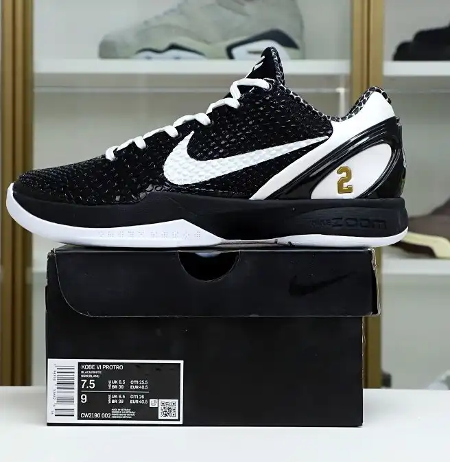 hype Nike Zoom Kobe 6 Protro Mambacita