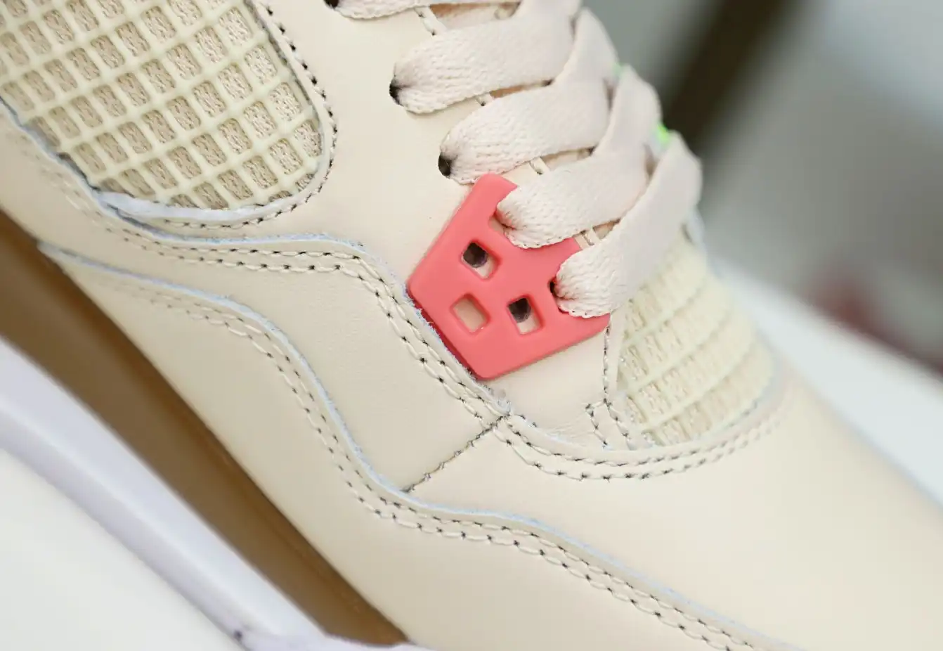 AIR JORDAN 4 RETRO GS 'WILD THINGS'