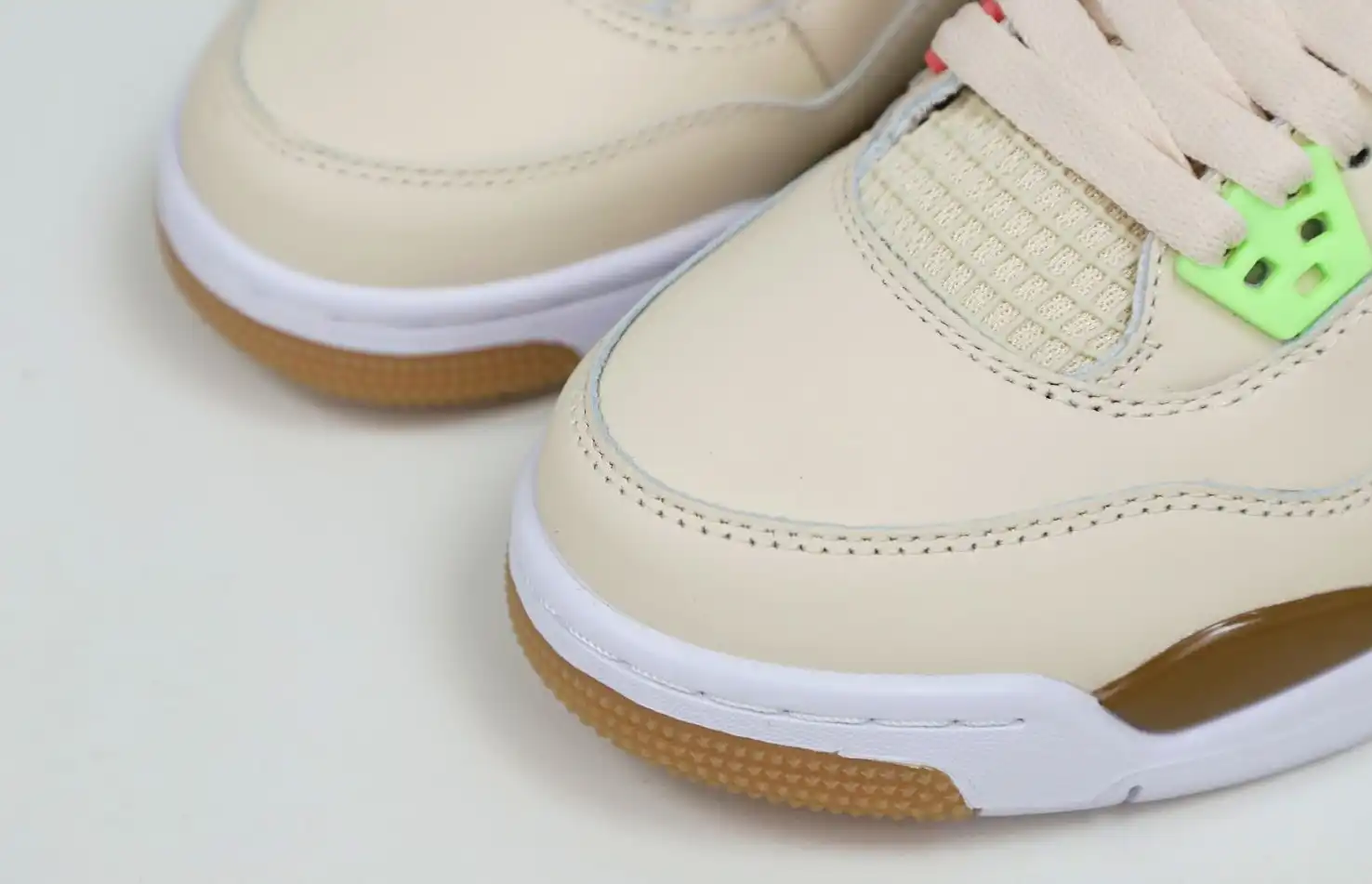 AIR JORDAN 4 RETRO GS 'WILD THINGS'