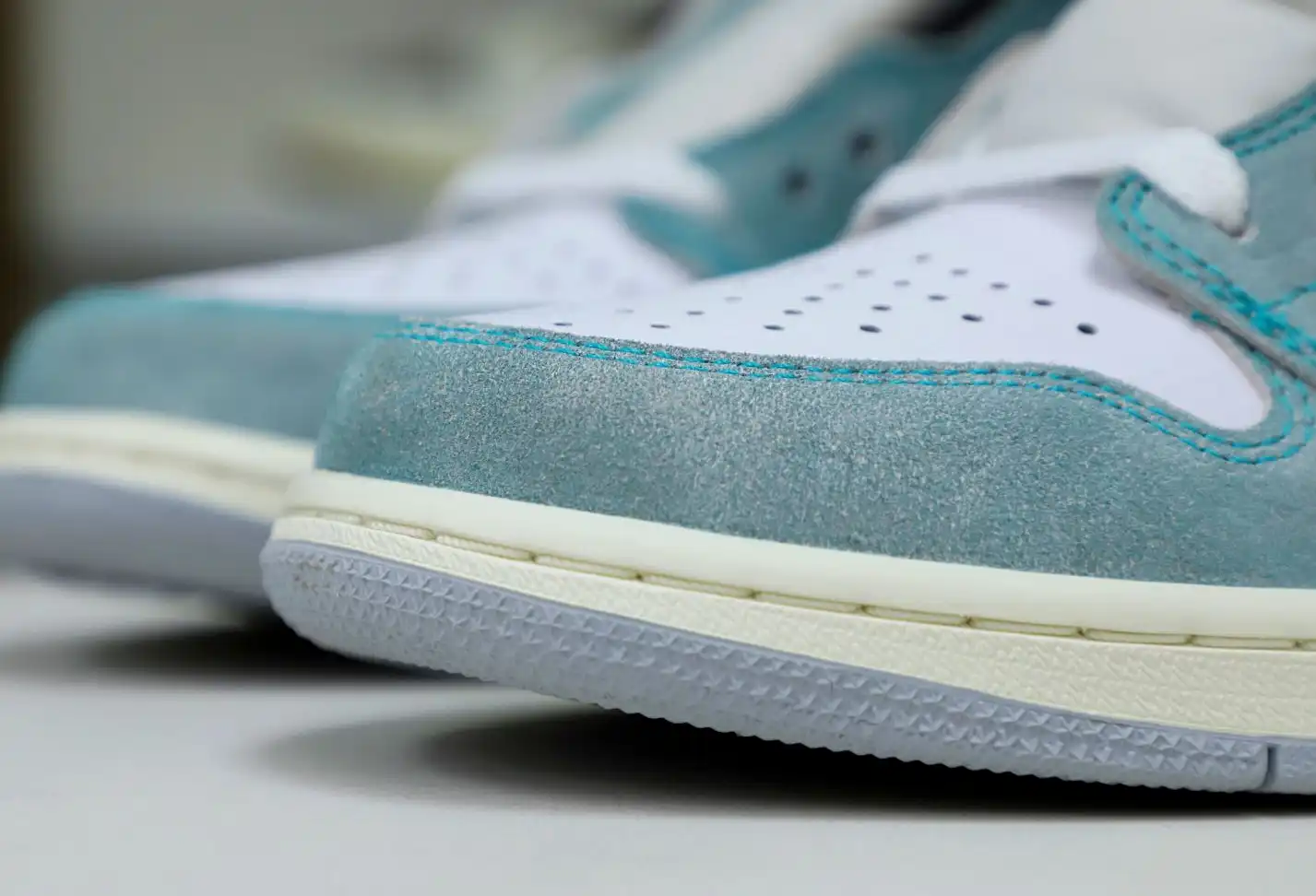 AIR JORDAN 1 RETRO HIGH OG 'TURBO GREEN'