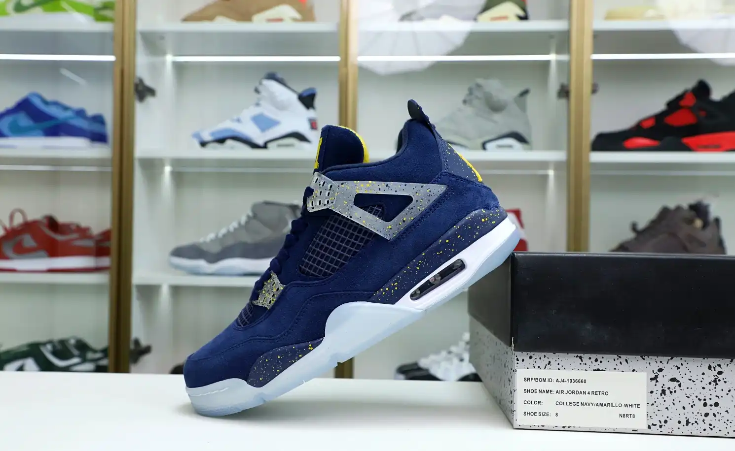 Jordan Air Jordan 4