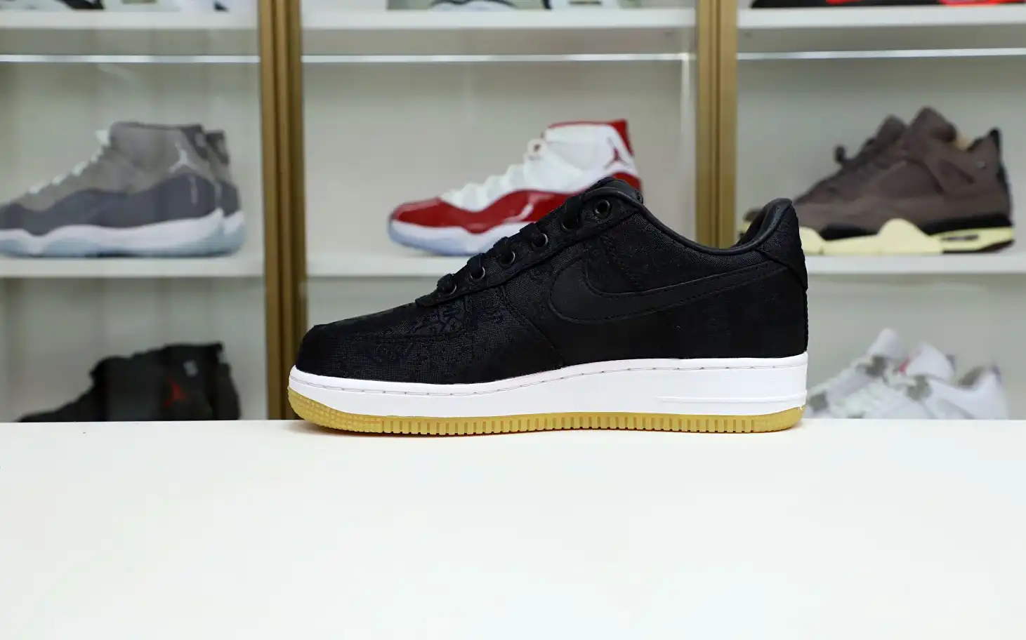 hype Nike Air Force 1 Low