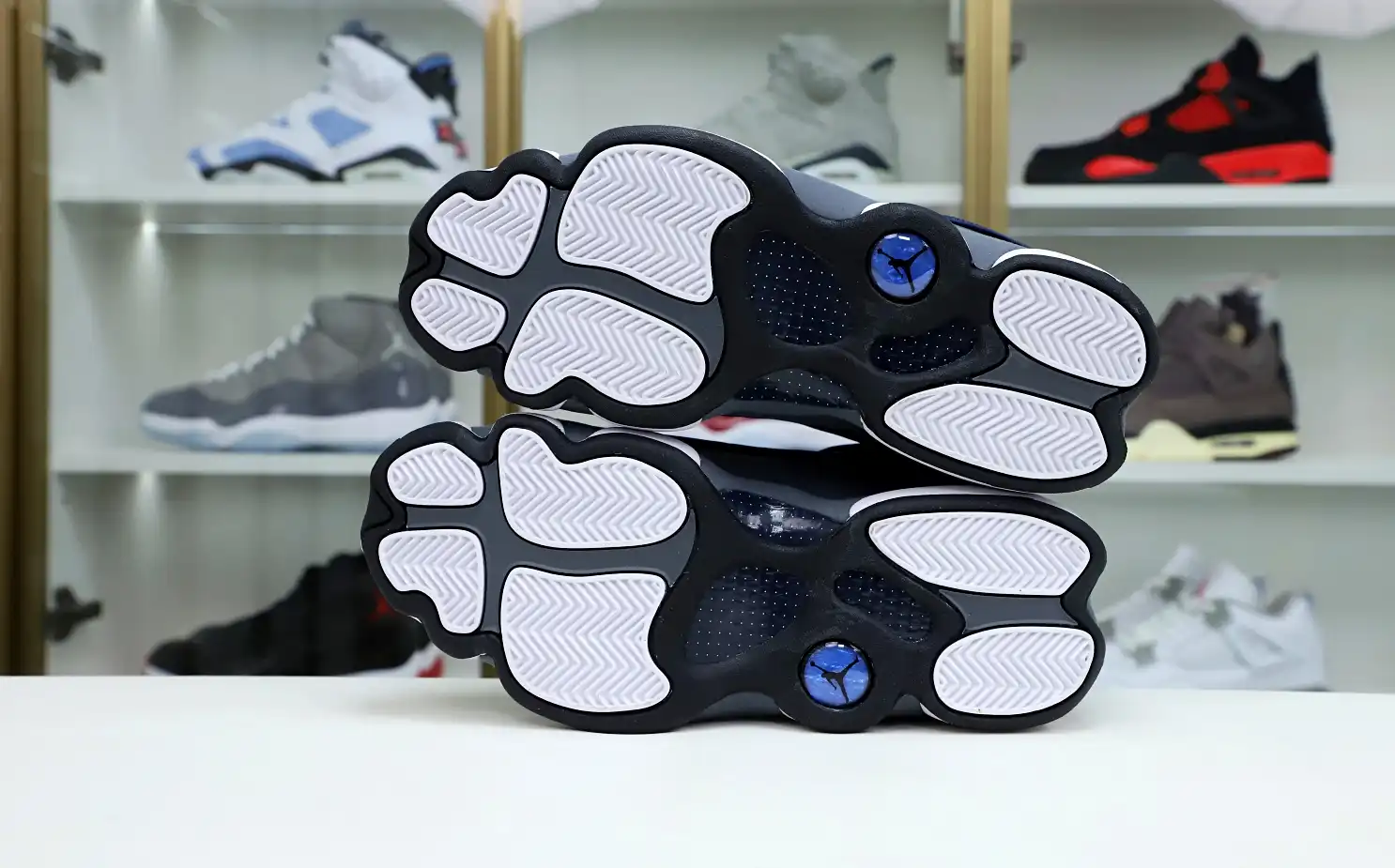 AIR JORDAN 13 RETRO 'FLINT' 2020