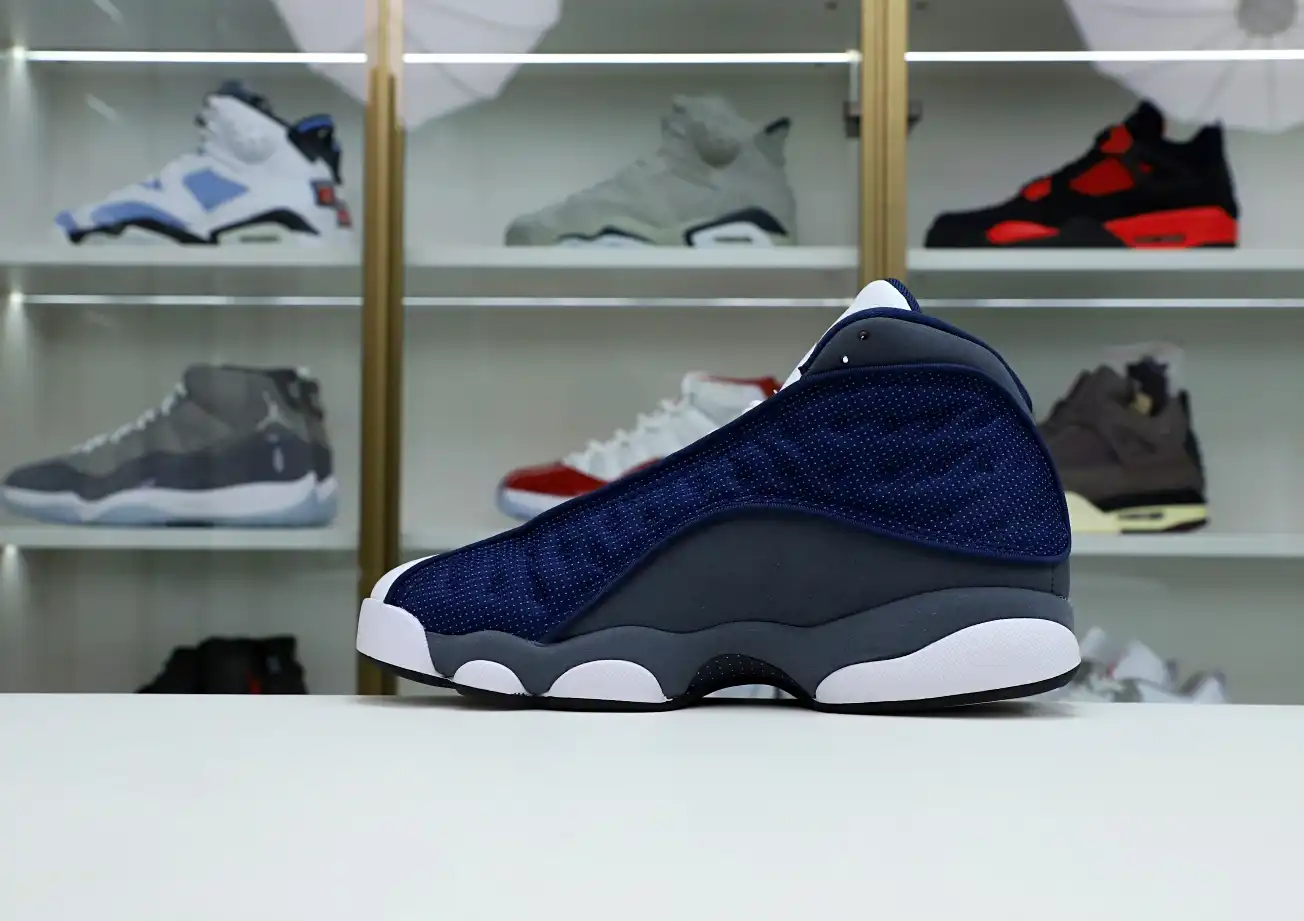 AIR JORDAN 13 RETRO 'FLINT' 2020