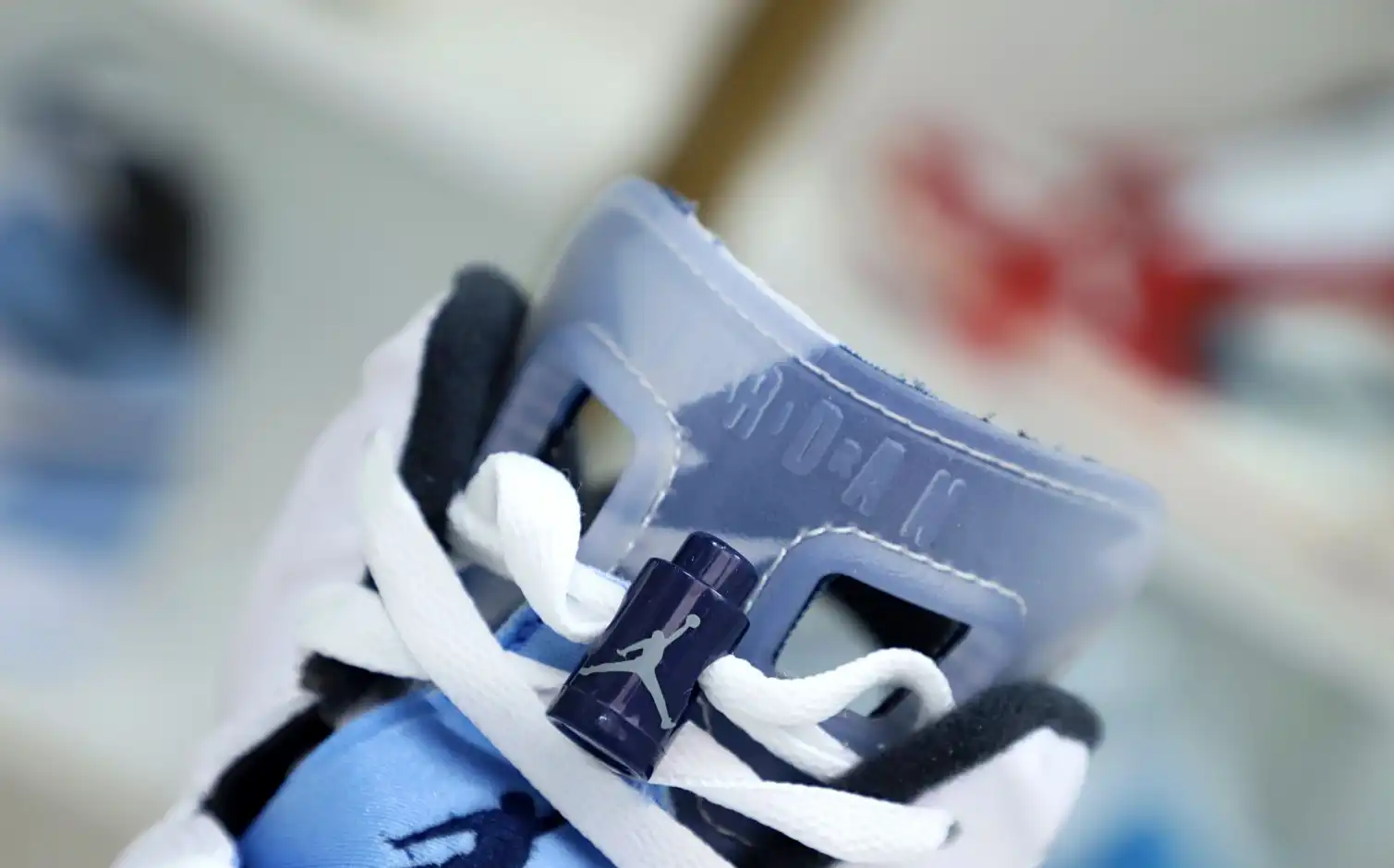 AIR JORDAN 6 RETRO 'UNC HOME'
