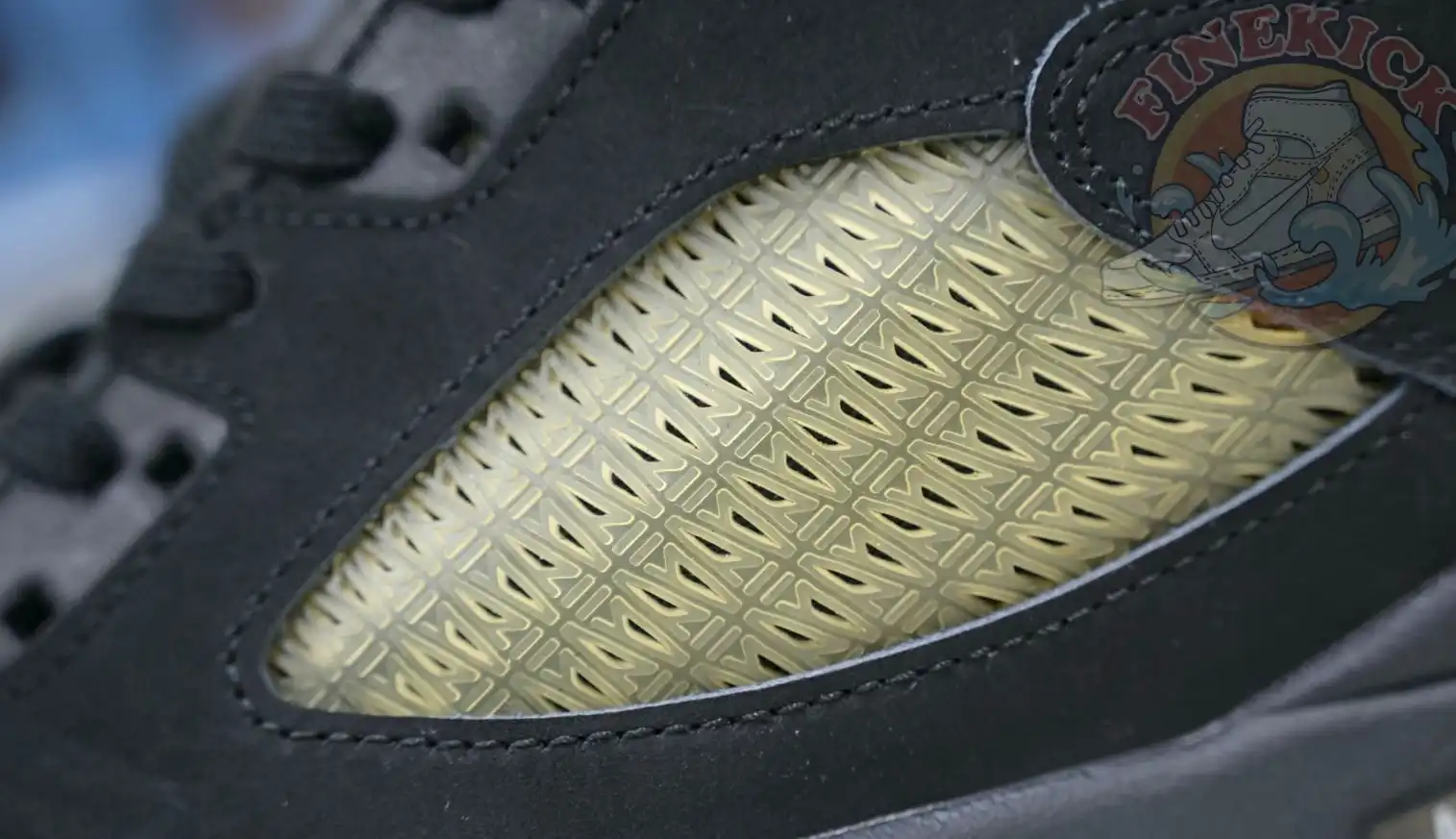 A MA MANIÉRE x Air Jordan 5