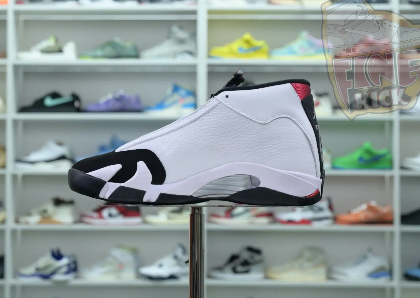 Jordan Air Jordan14“Black Toe”2024