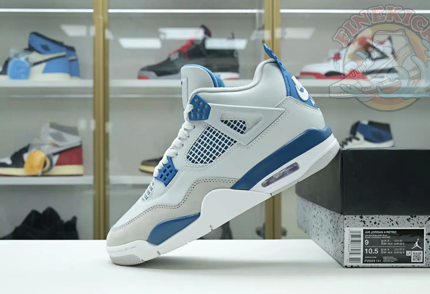 Air Jordan 4 