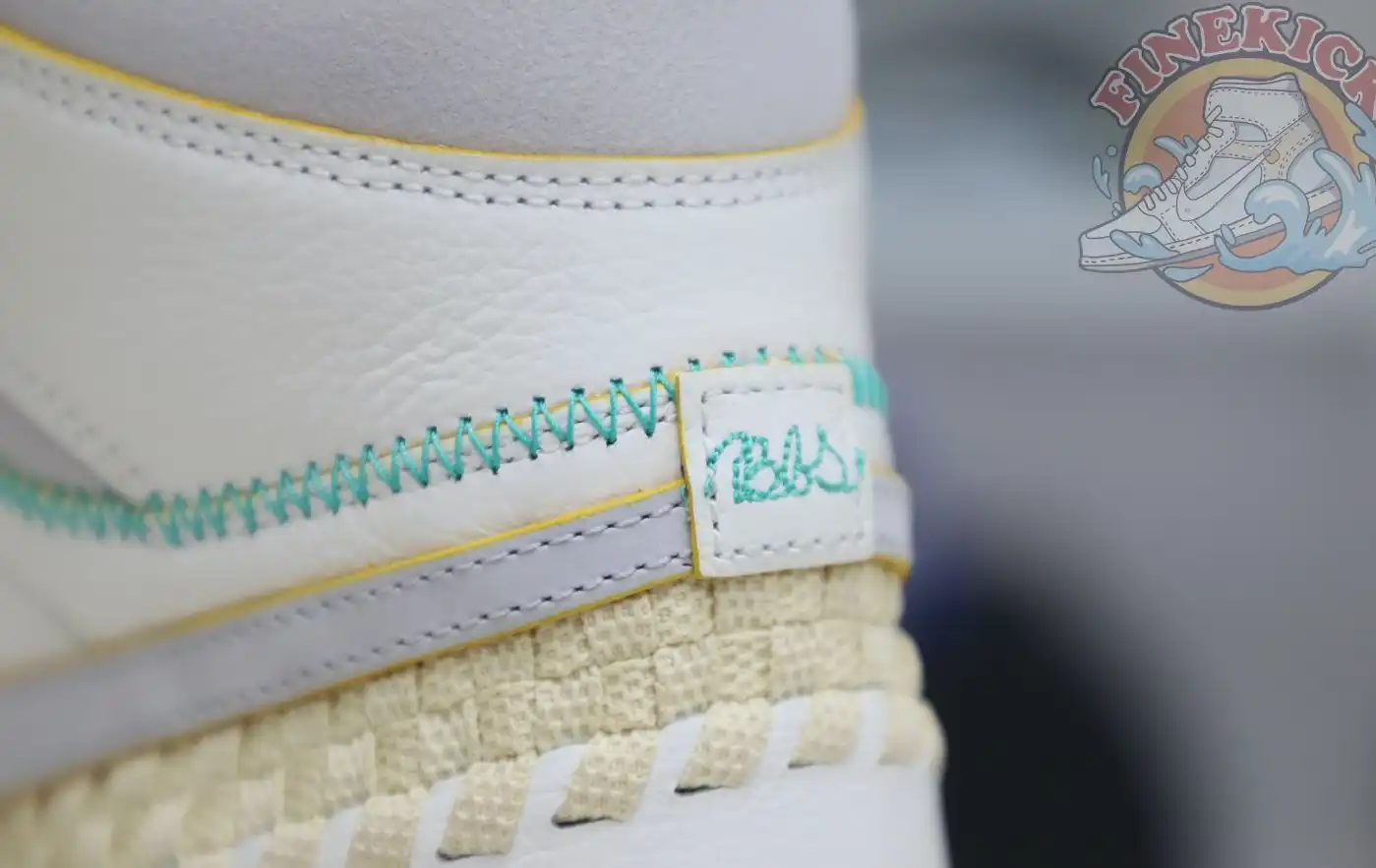 Union x Bephies Beauty Supply x Jordan Air Jordan 1 High OG Summer'96
