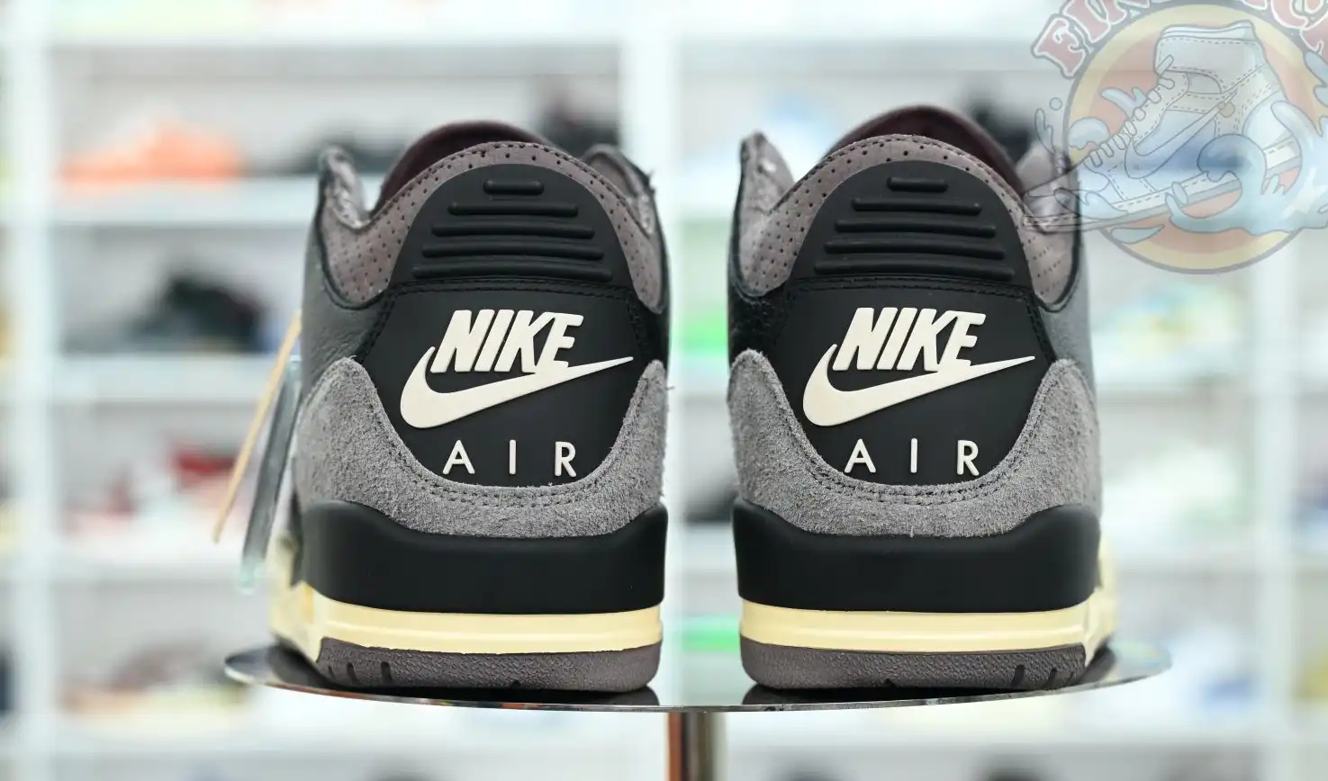 A Ma Maniere x Jordan Air Jordan 3