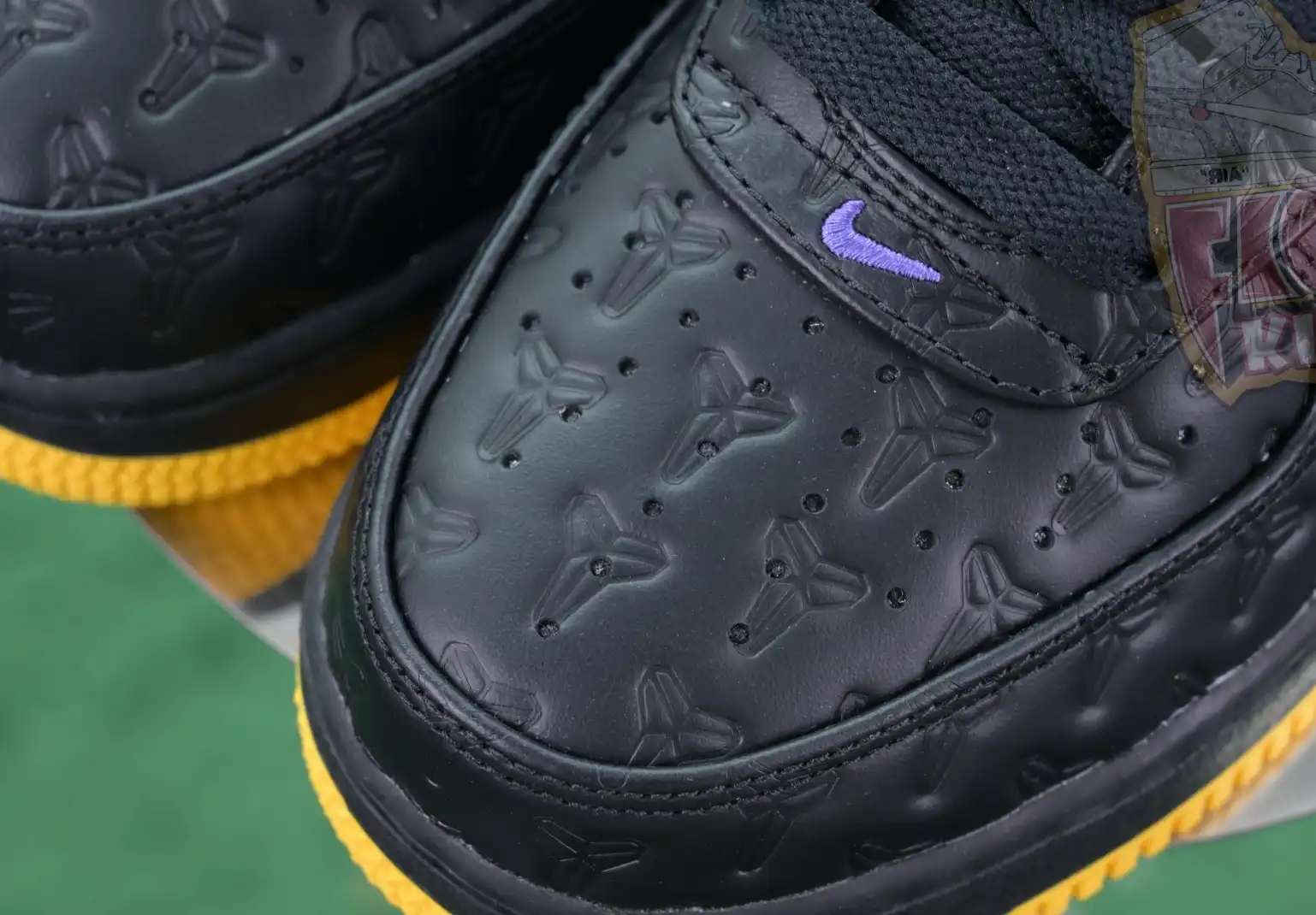 hype Nike Air Force 1 Low“Kobe Bryant”