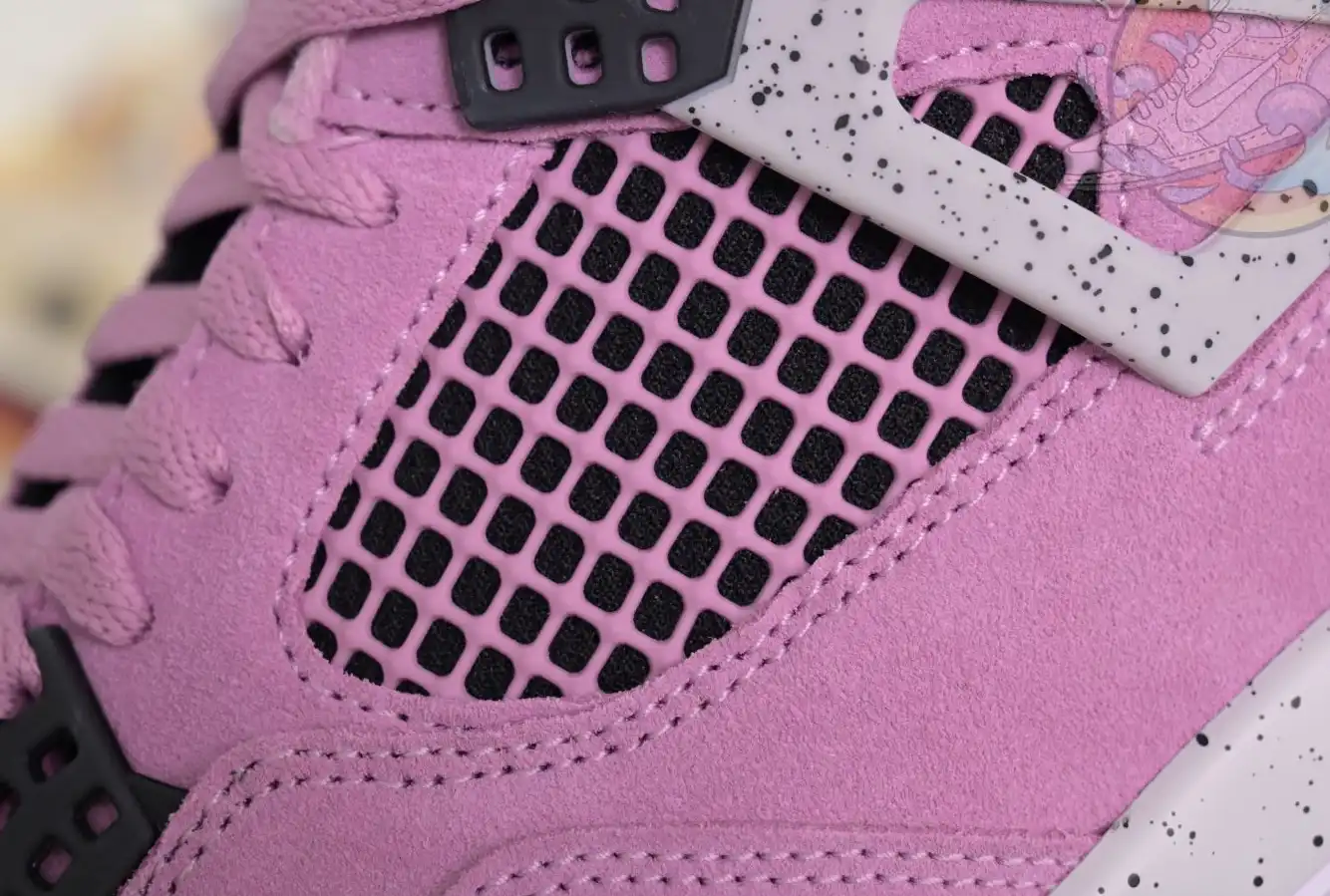 Jordan Air Jordan 4“Orchid”