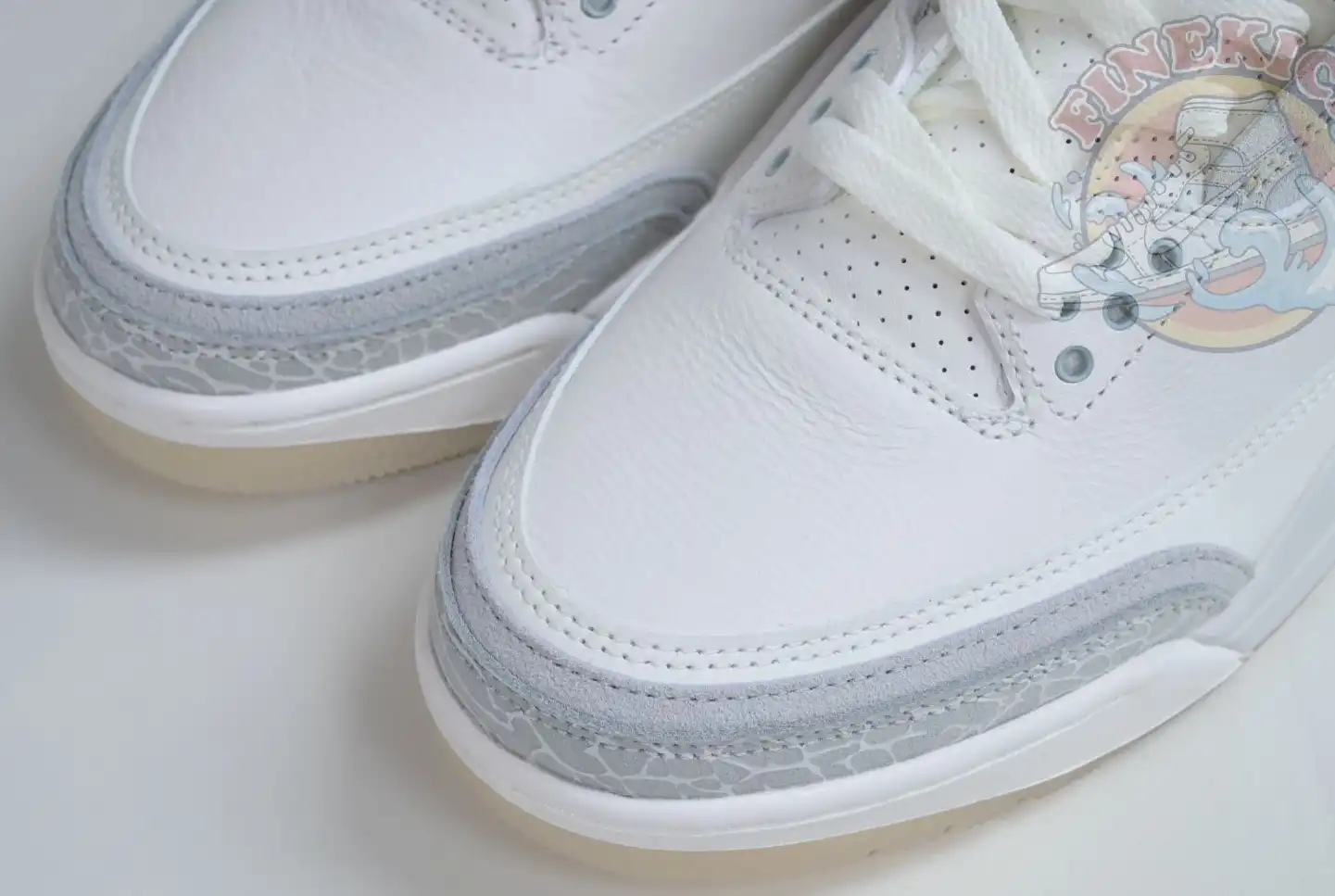 Air Jordan 3 Craft“Ivory”