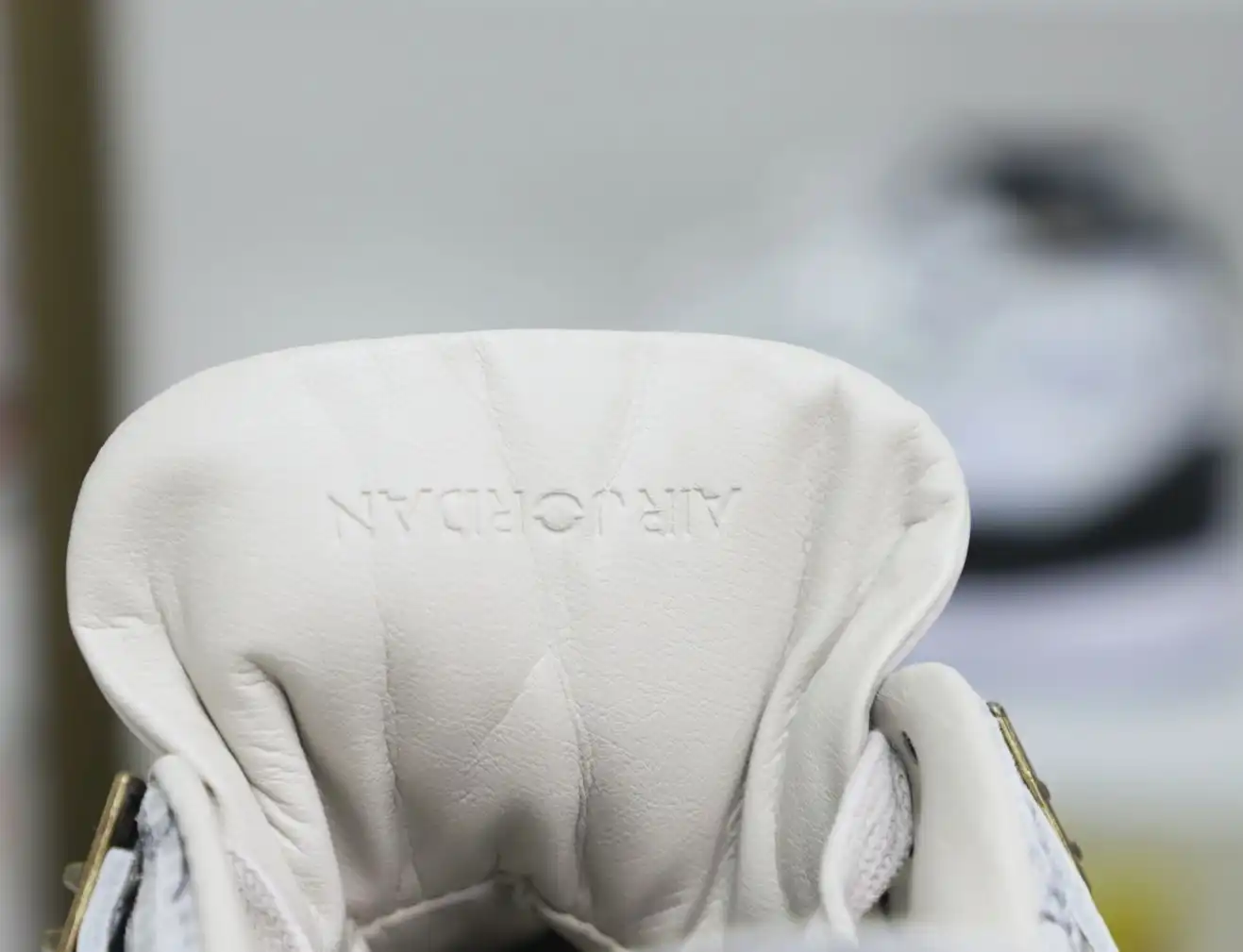 Jordan Air Jordan 4 retro snakeskin