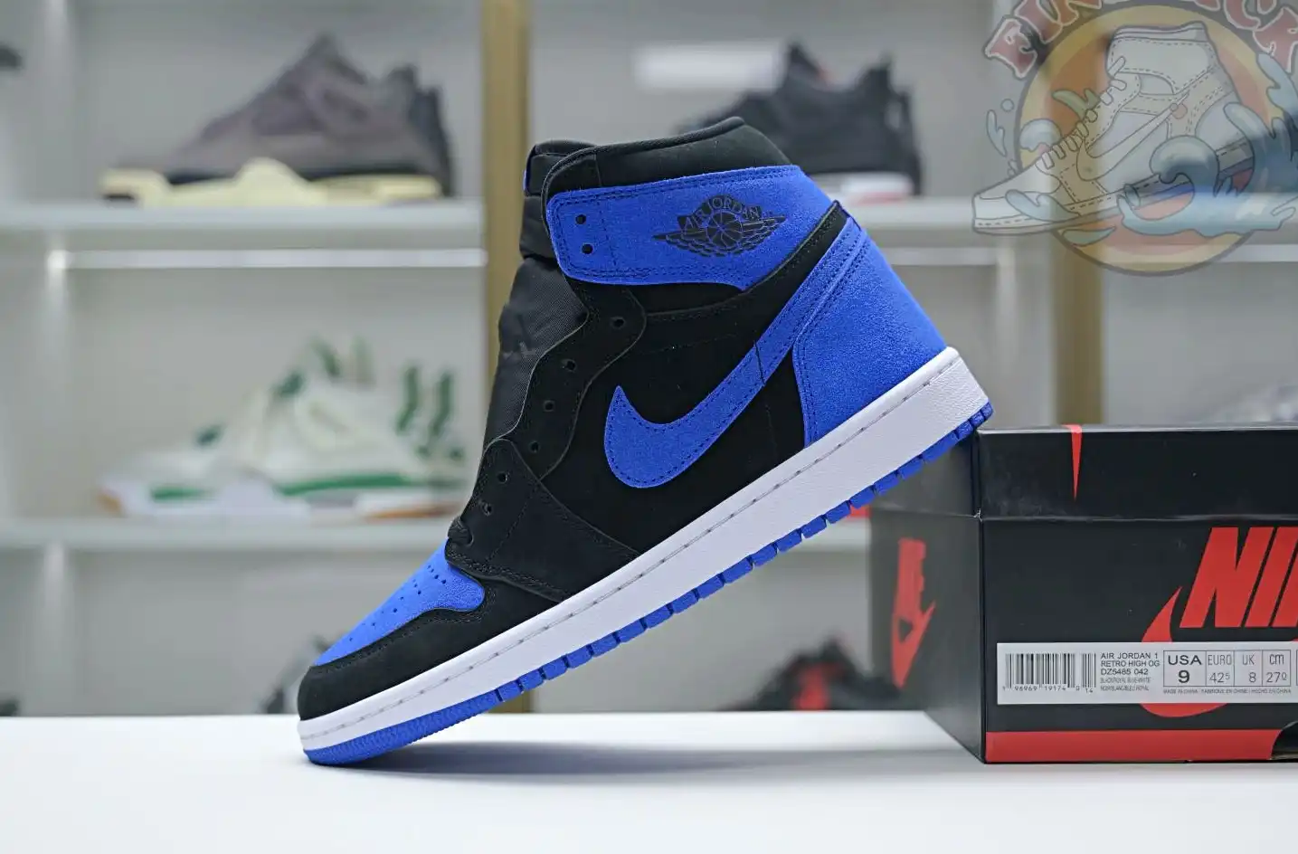 Jordan Air Jordan 1 High OG