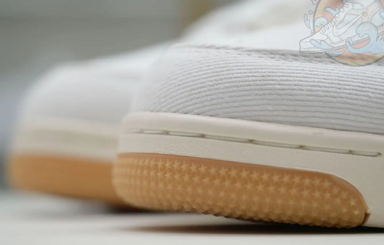 Jordan Air Jordan 4 levis white (levis tag)