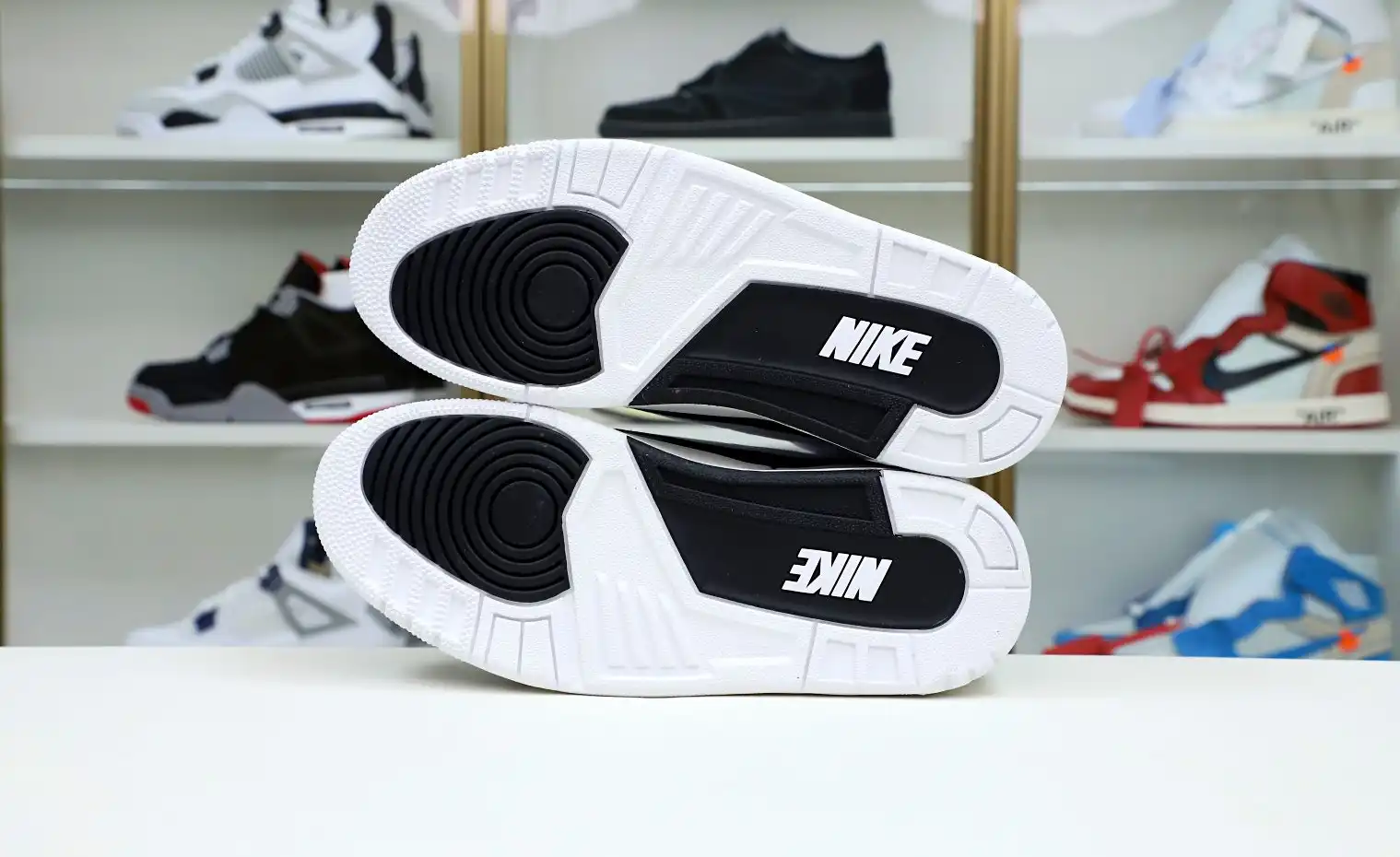 FRAGMENT DESIGN X AIR JORDAN 3 RETRO SP 'WHITE'