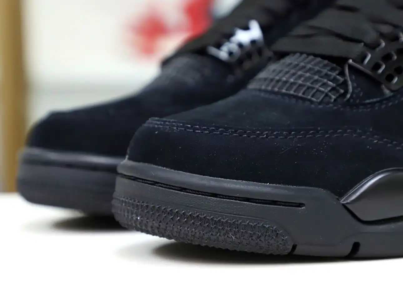 AIR JORDAN 4 RETRO 'BLACK CAT' 2020