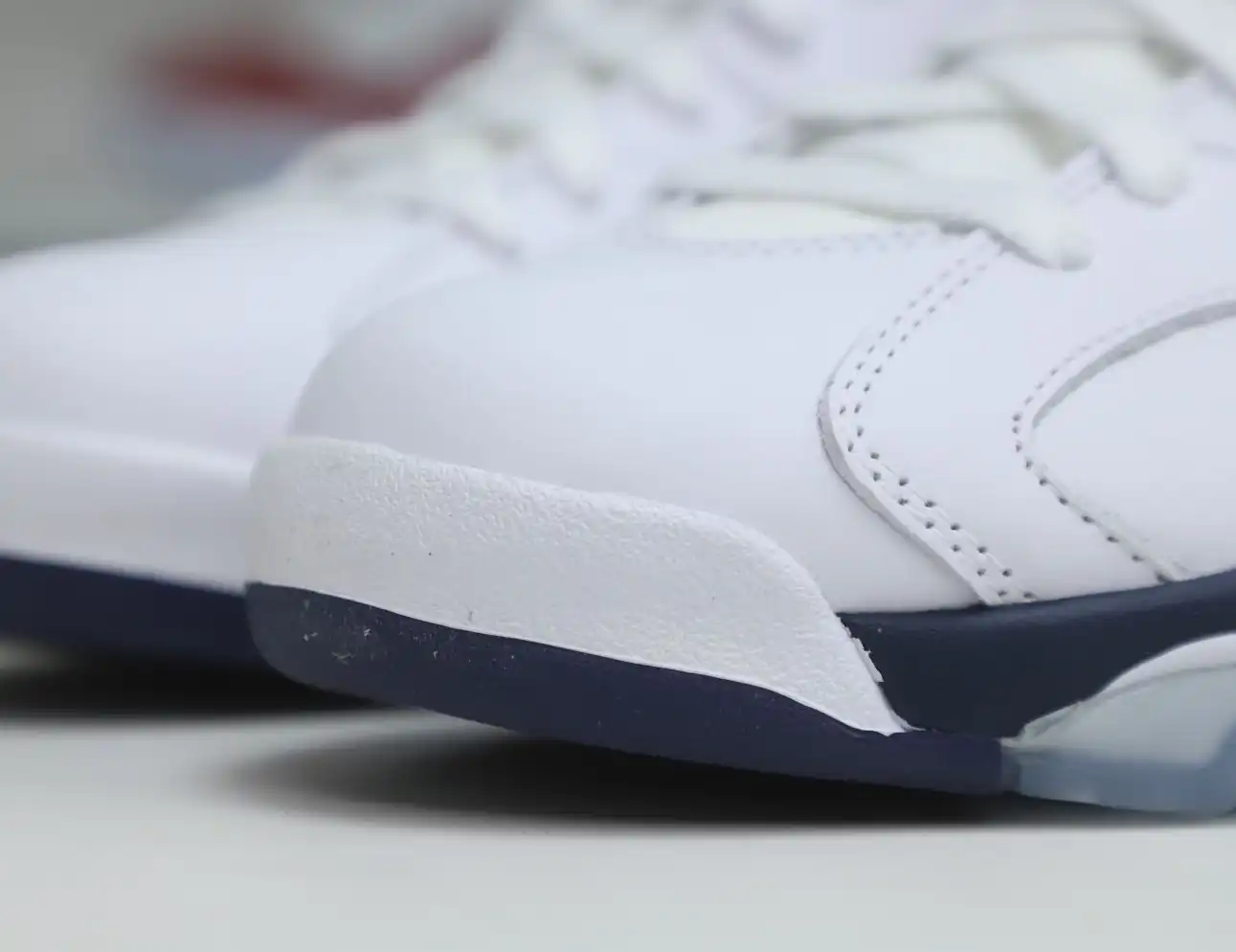 AIR JORDAN 6 MIDNIGHT NAVY