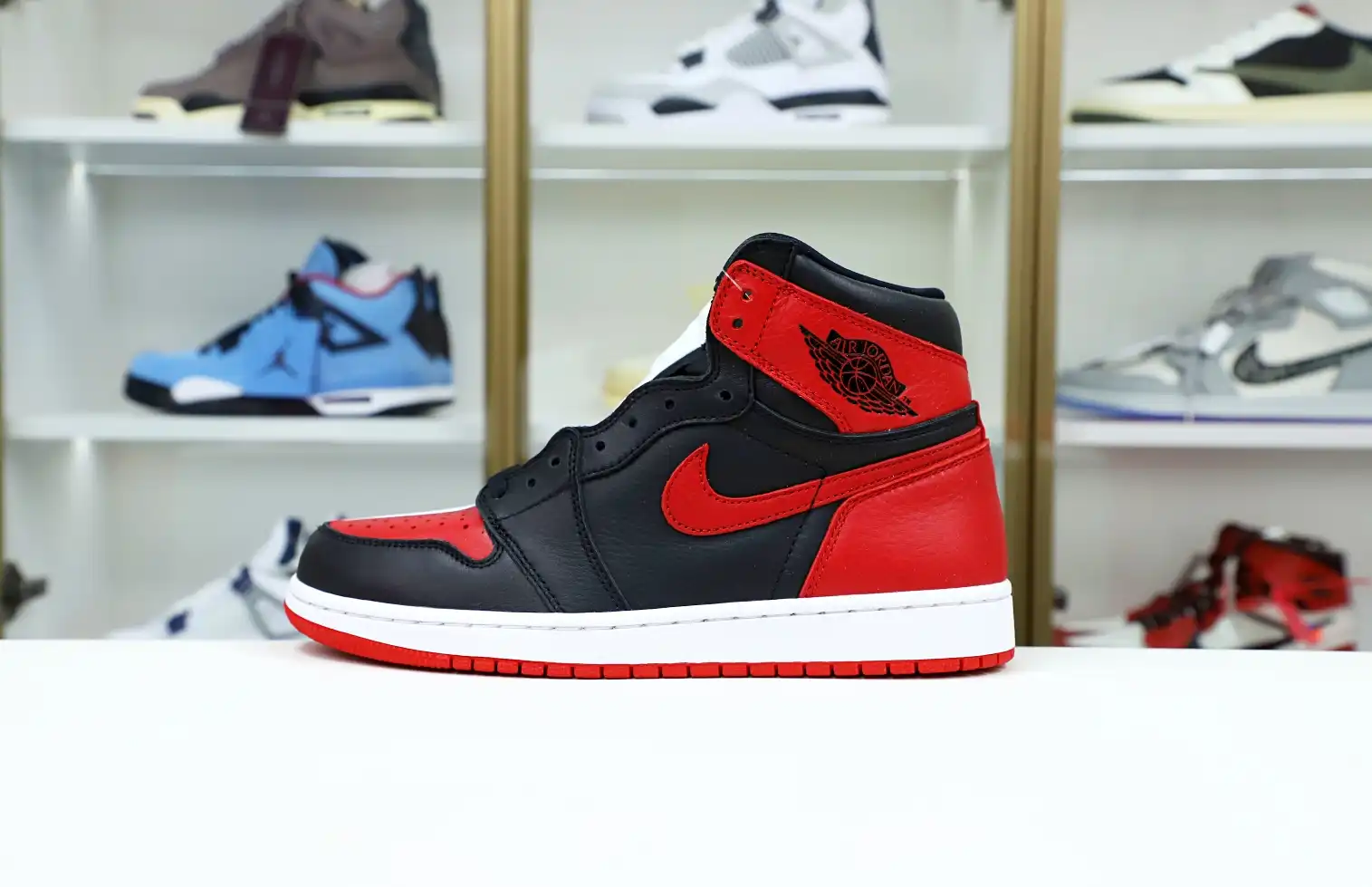 AIR JORDAN 1 RETRO HIGH OG NRG 'HOMAGE TO HOME' CHICAGO EXCLUSIVE