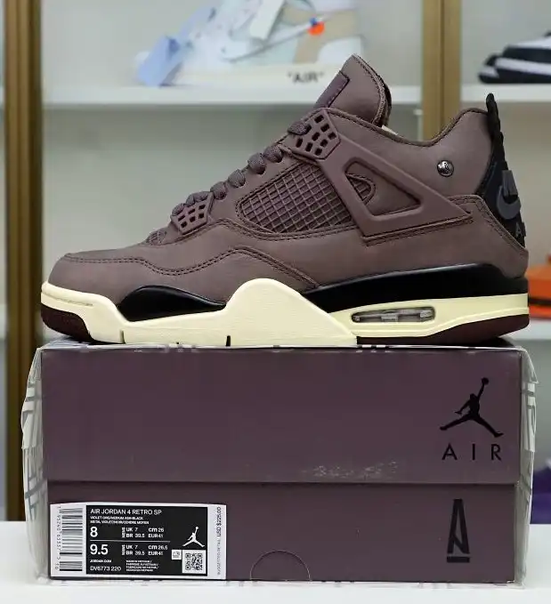 AIR JORDAN 4 AM