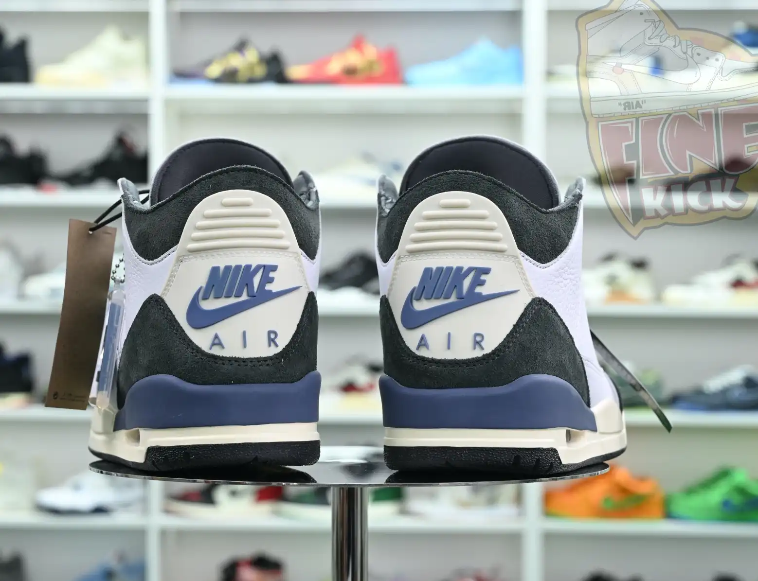 A Ma Maniére x Jordan Air Jordan3“DIFFUSED BLUE”
