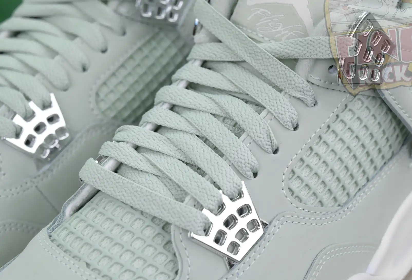 Jordan Air Jordan4“Seafoam”