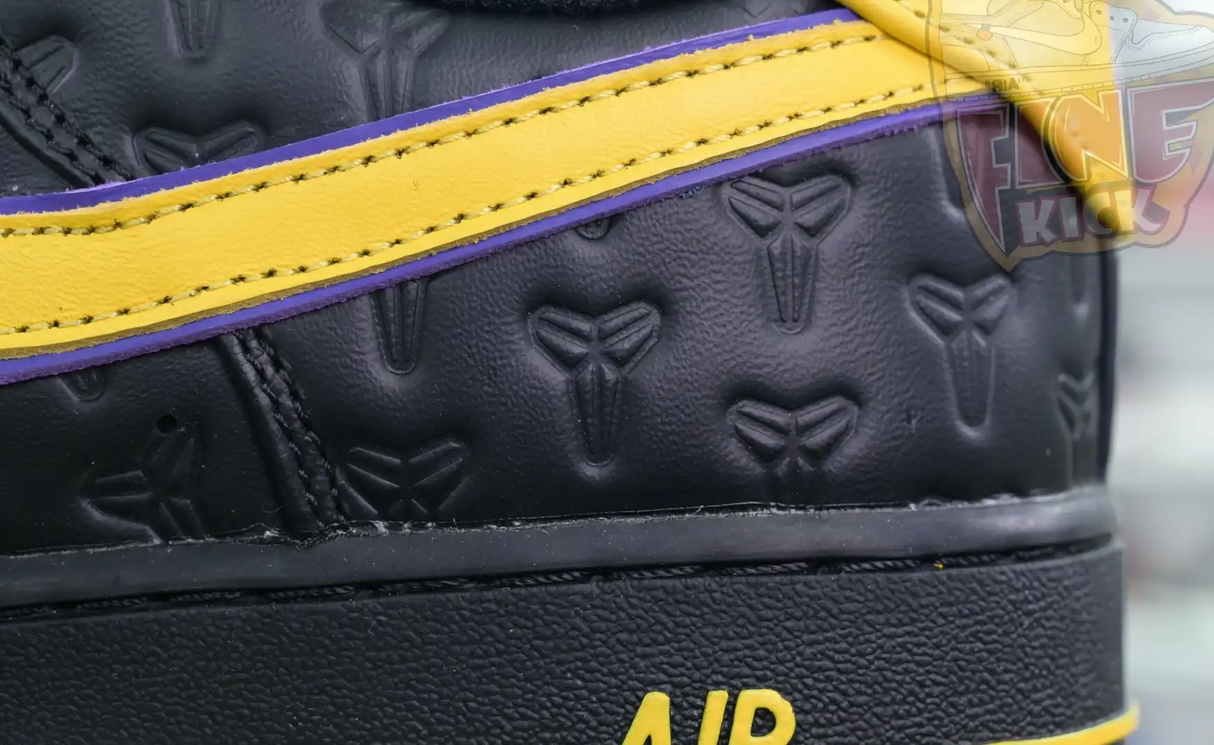 hype Nike Air Force 1 Low“Kobe Bryant”