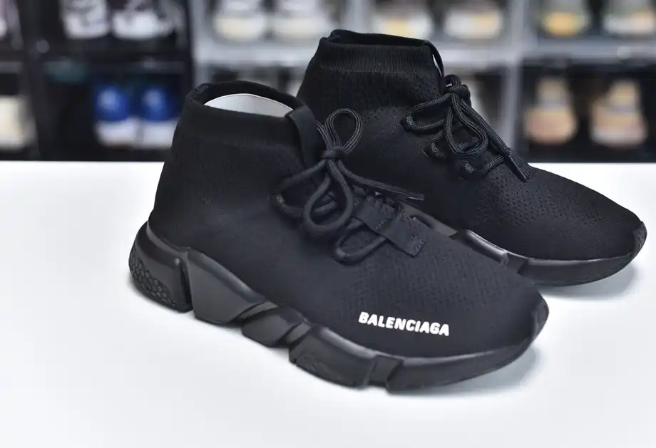 hype Balenciaga is available in all sizes. You cannot place an order on the website. You can contact customer service to purchase.BLGA Speed