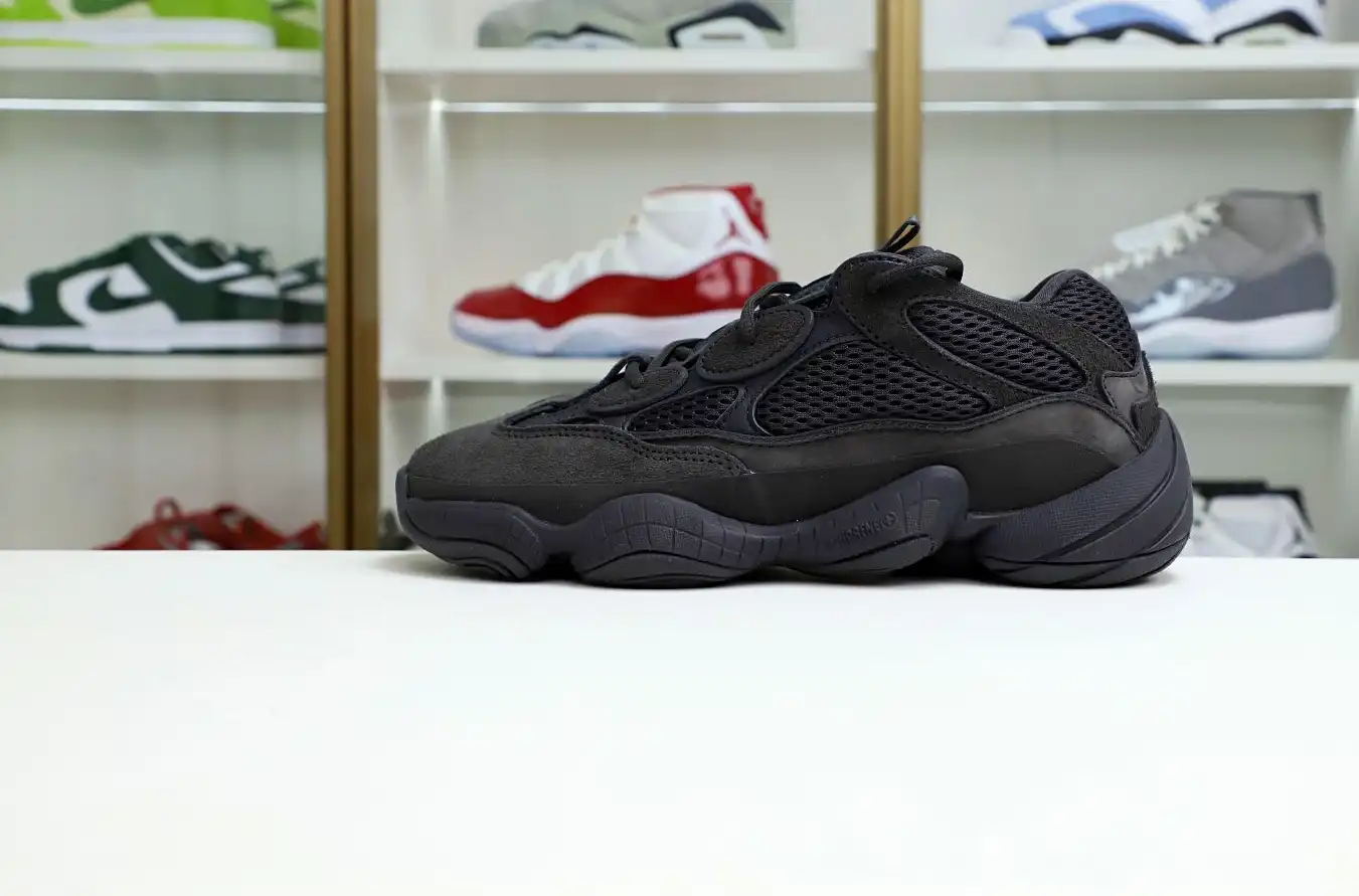 hype yeezy500 F36640