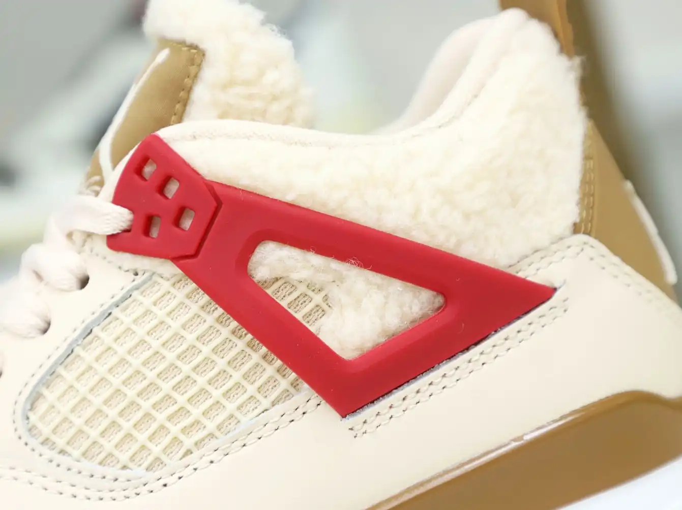 AIR JORDAN 4 RETRO GS 'WILD THINGS'