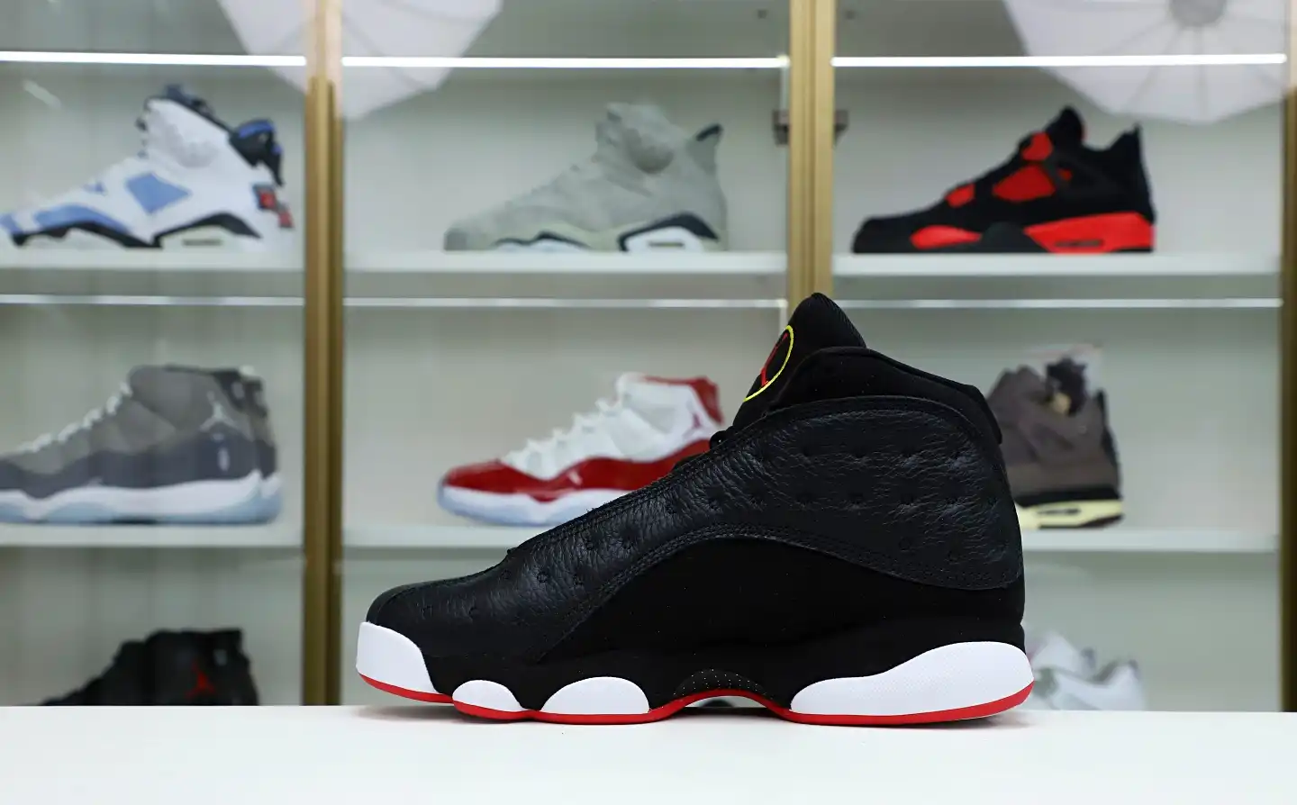 Air Jordan 13 Retro Playoffs(2011)