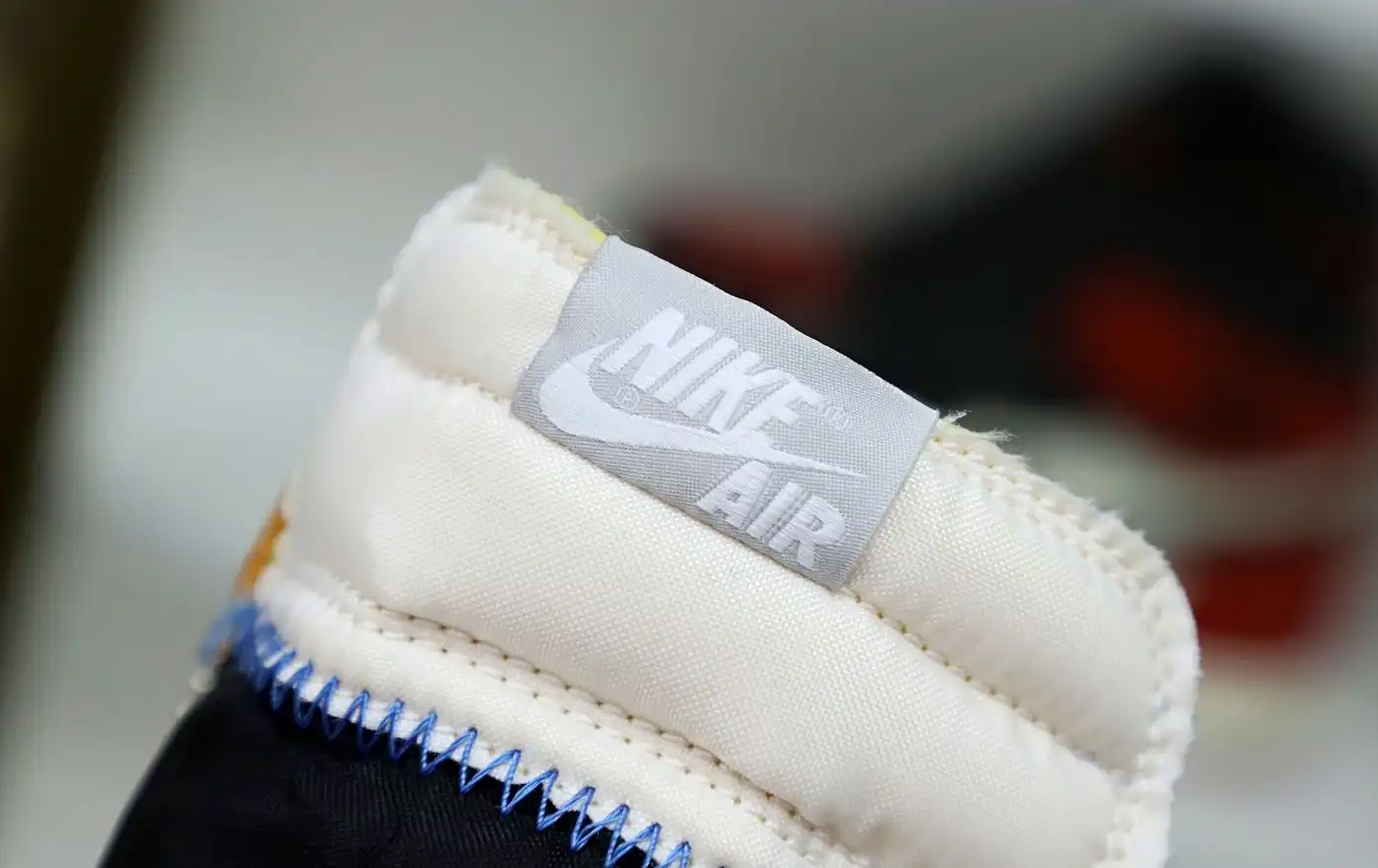 UNION LA X AIR JORDAN 1 RETRO HIGH NRG