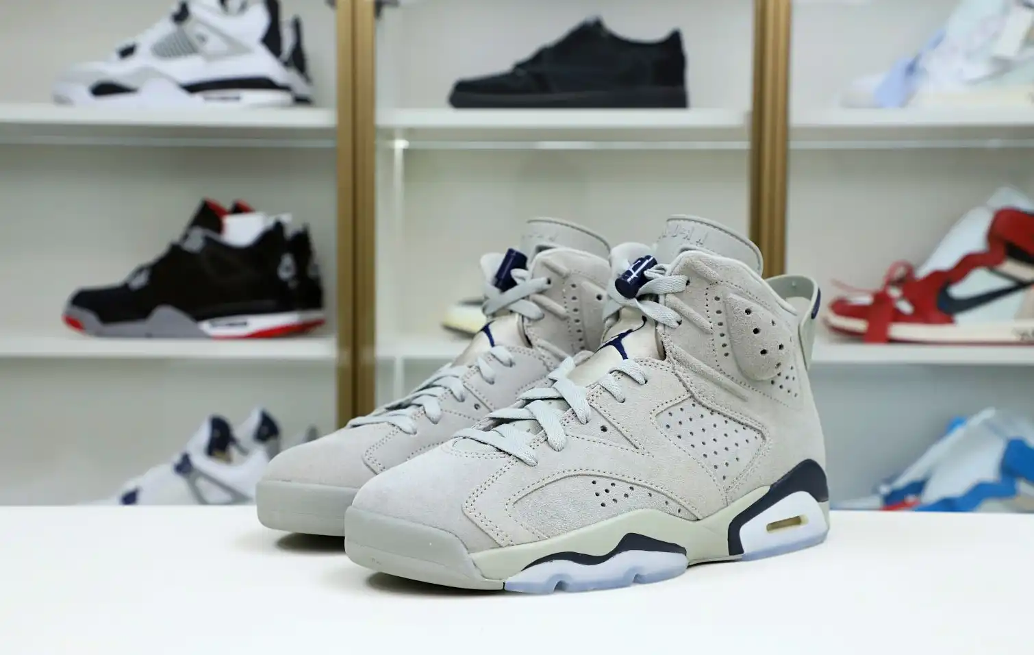 AIR JORDAN 6 “GEORGETOWN”