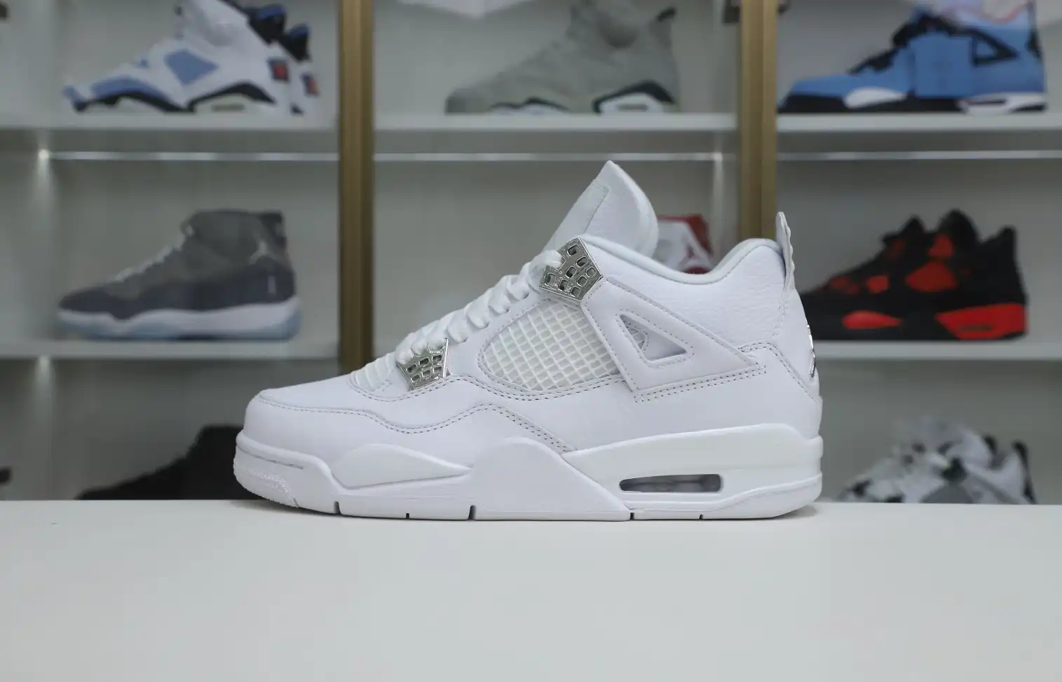 Jordan Air Jordan 4 retro pure money