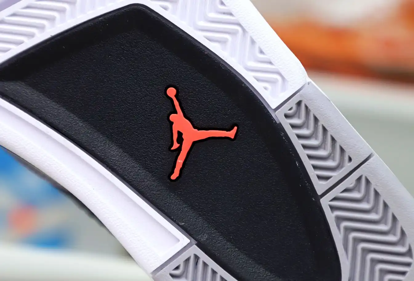 AIR JORDAN 4 INFRARED