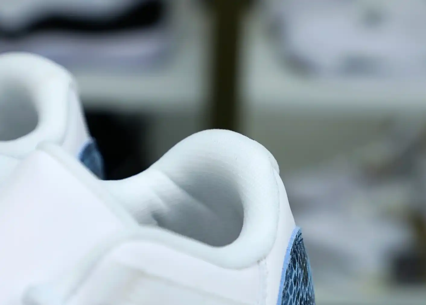 Jordan Air Jordan 11 “navy snakeskin”