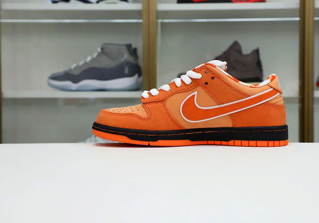 hype NIKE DUNK ORANGE LOBSTER 2022