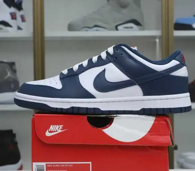 hype Nike Dunk Low Retro 