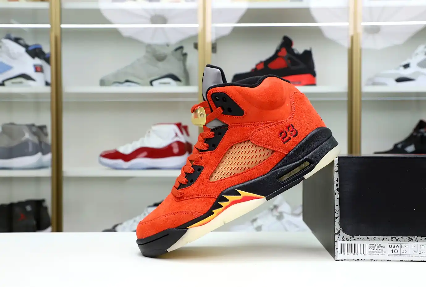 Women Jordan Air Jordan 5 