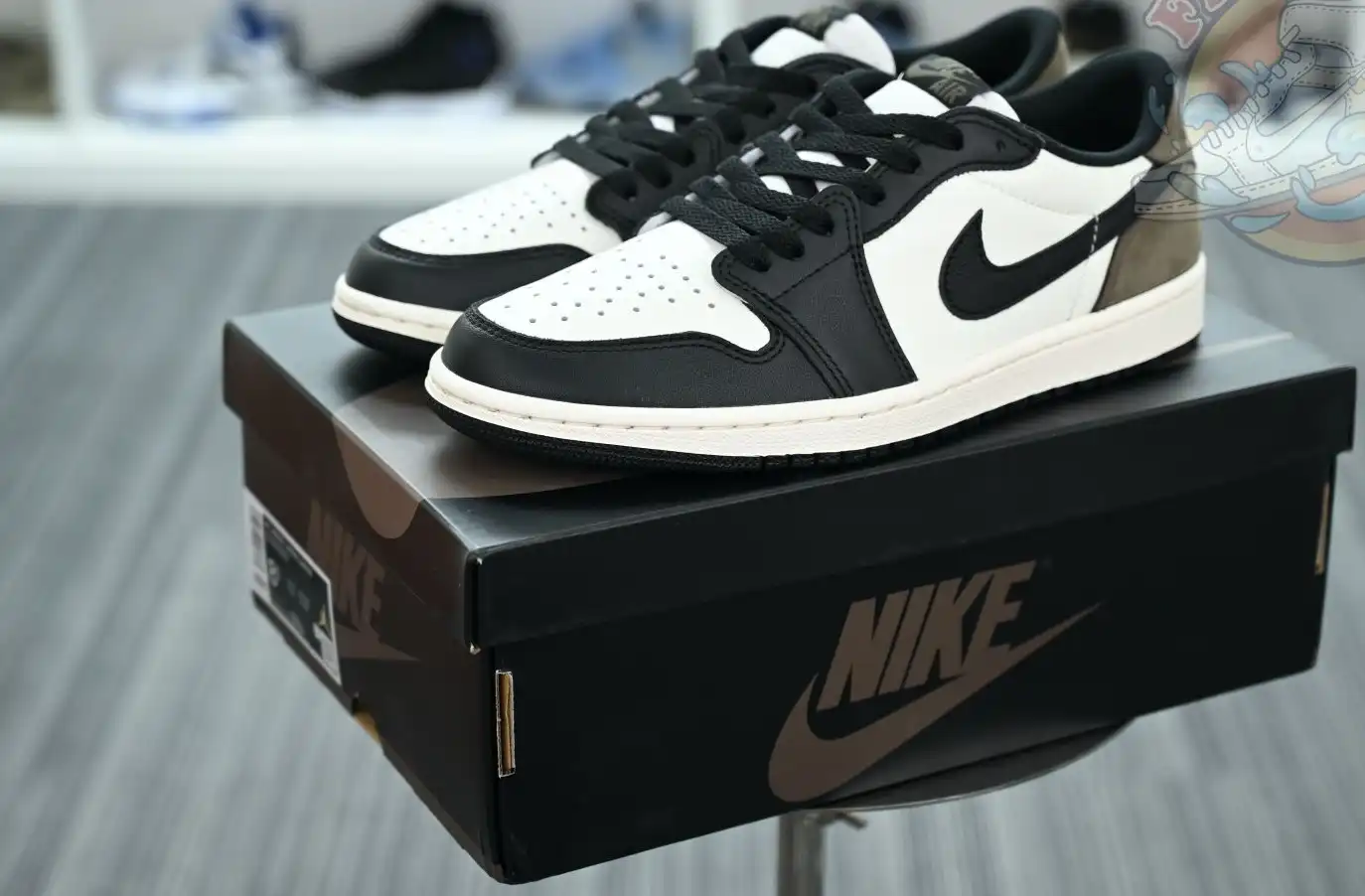 Jordan Air Jordan 1 Low OG 