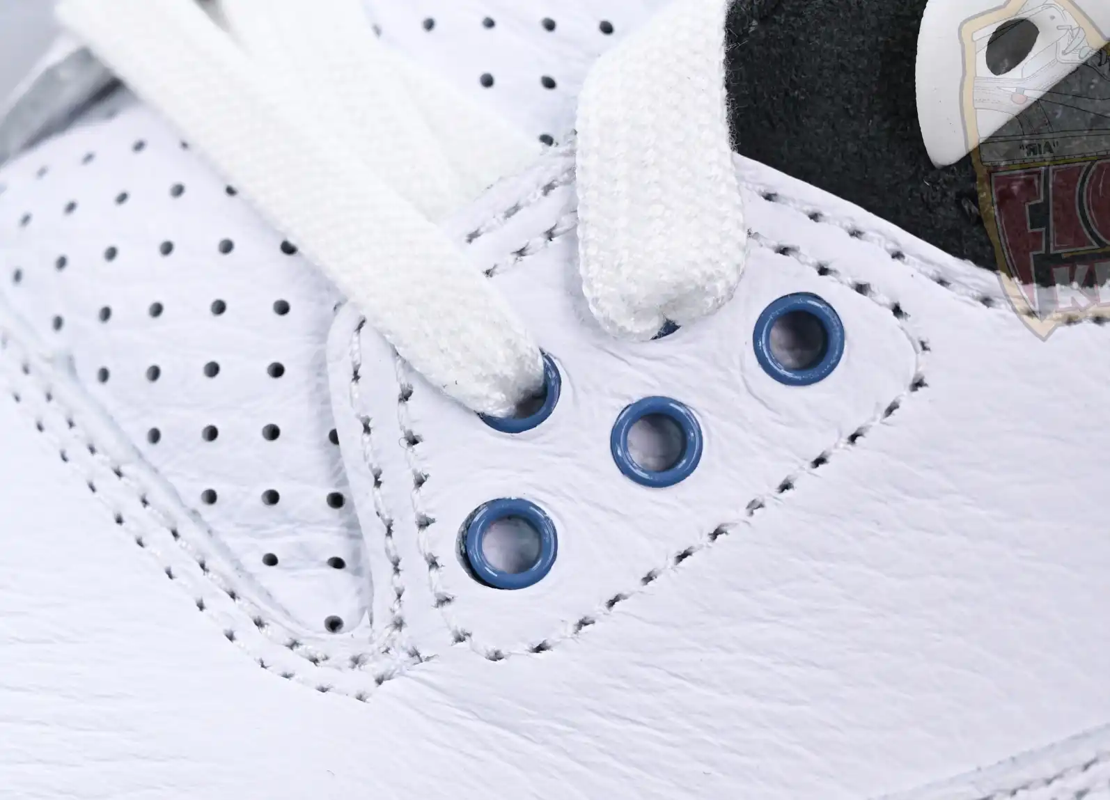 A Ma Maniére x Jordan Air Jordan3“DIFFUSED BLUE”