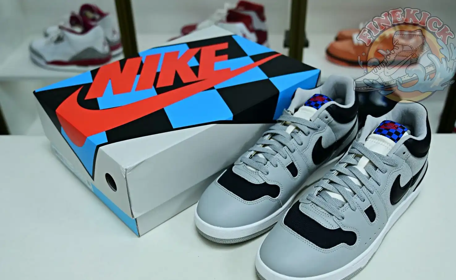 hype Nike Mac Attack QSSP OG