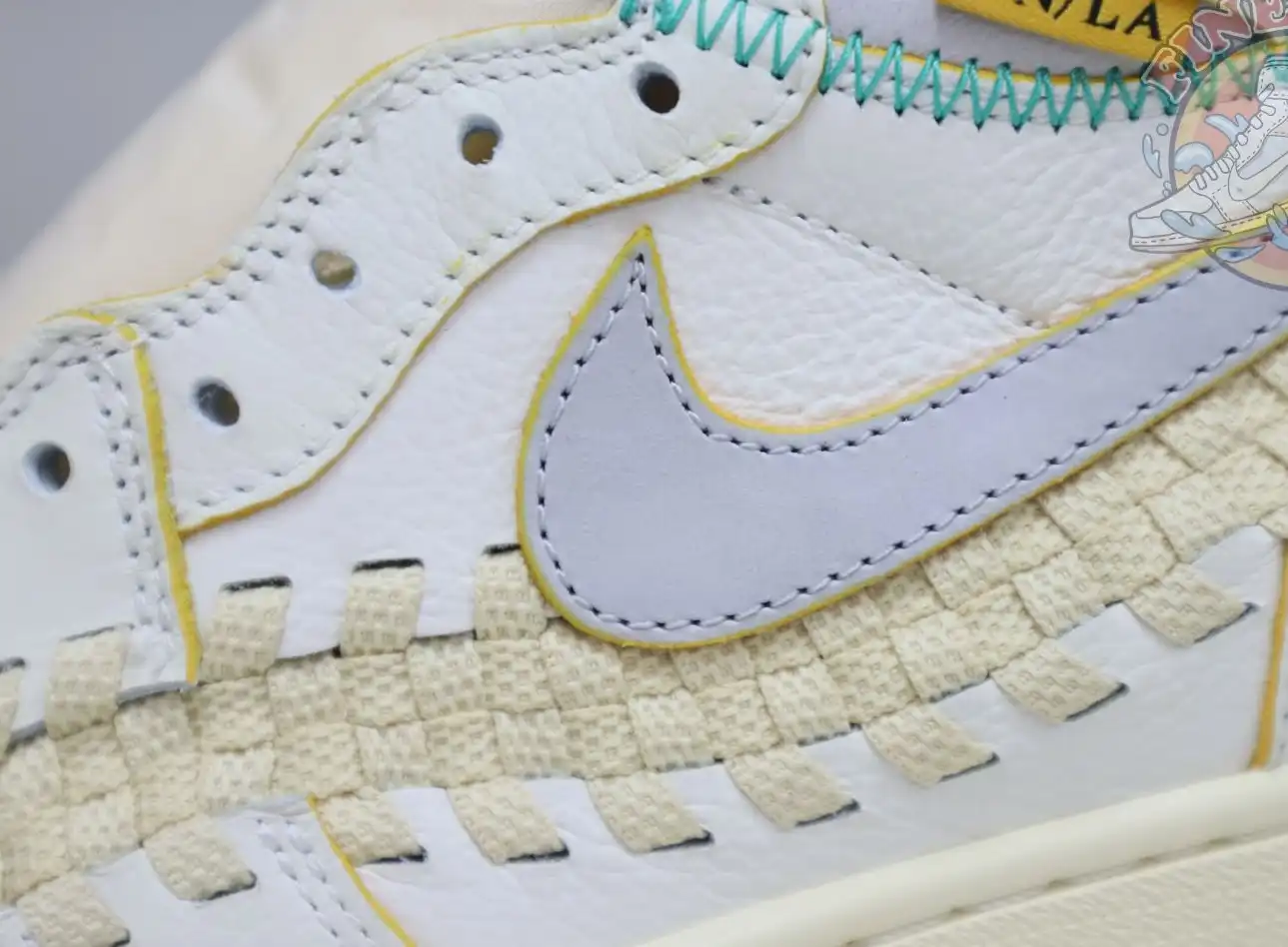 Union x Bephies Beauty Supply x Jordan Air Jordan 1 High OG Summer'96
