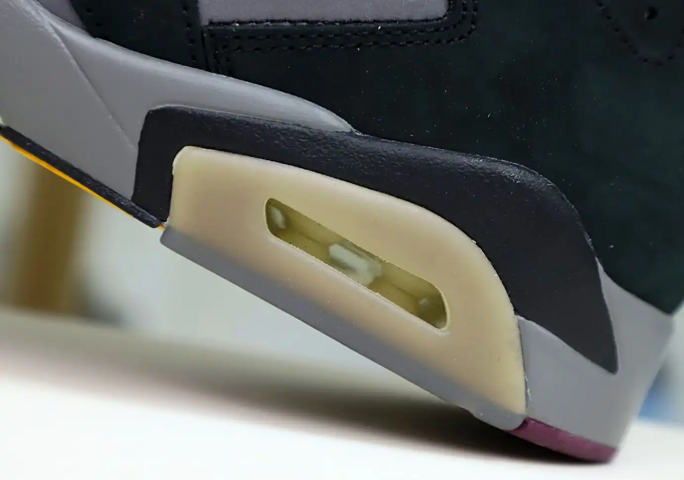 AIR JORDAN 6 RETRO BORDEAUX