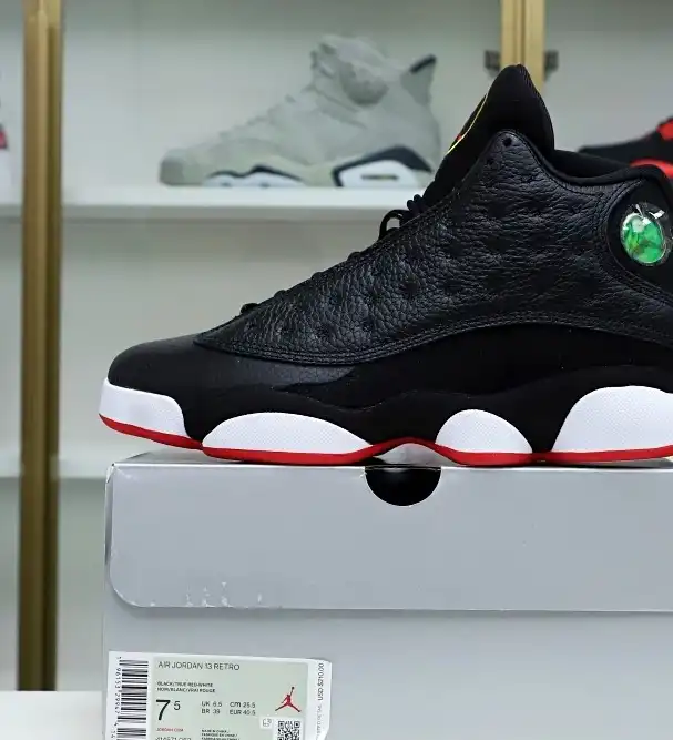 Air Jordan 13 Retro Playoffs(2011)