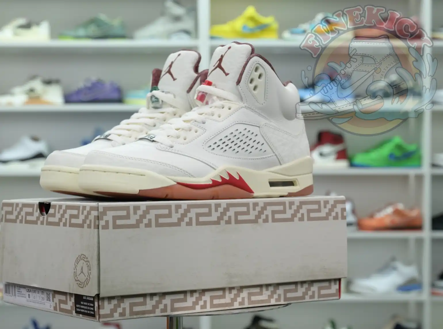 Jordan Air Jordan 5“EL GRITO”