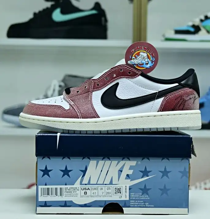 Trophy Room x Jordan Air Jordan1 Low OG