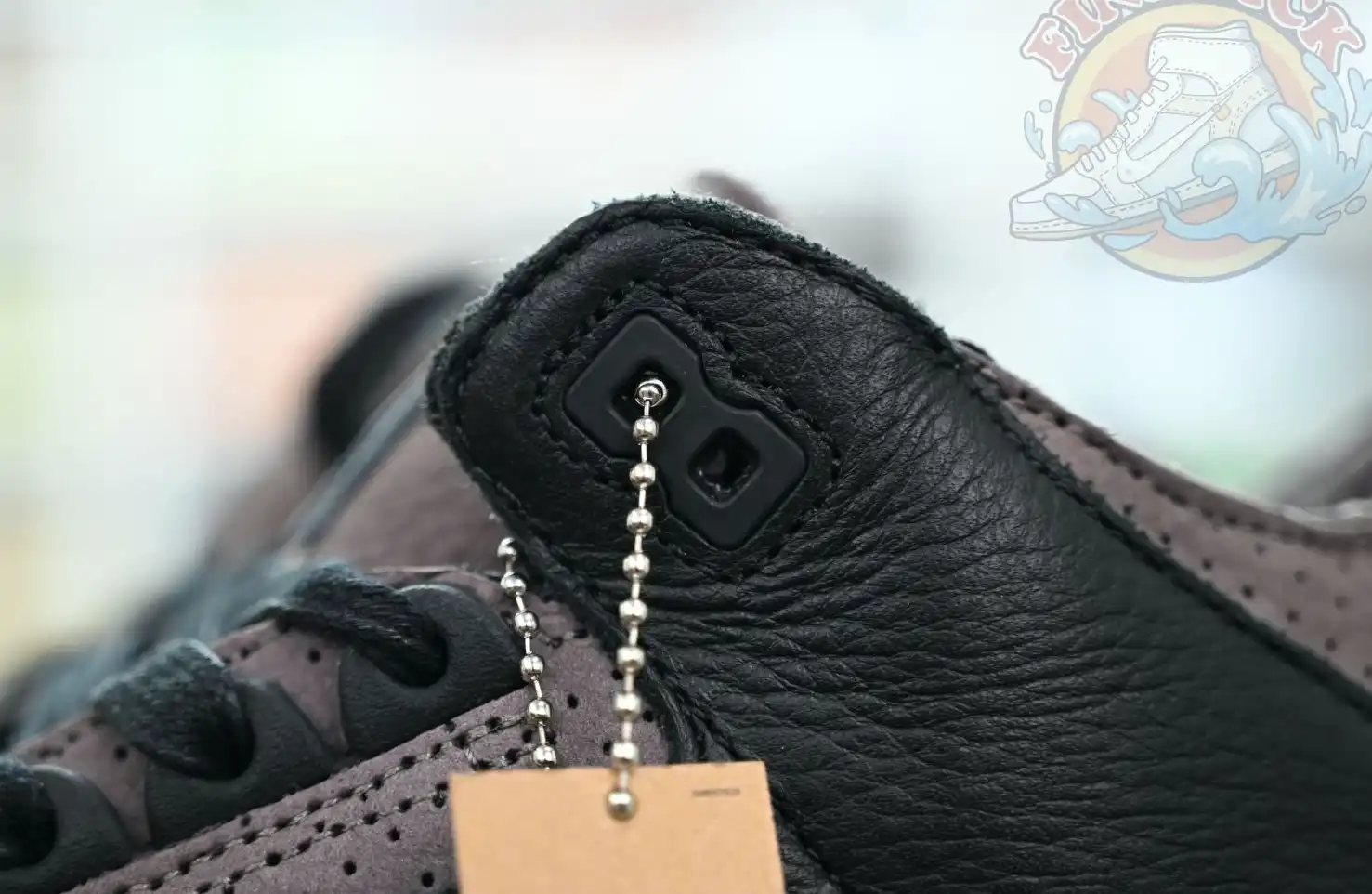 A Ma Maniere x Jordan Air Jordan 3